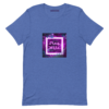 unisex-staple-t-shirt-heather-true-royal-front-69fea2ab8dd31.jpg Stay Wild Tee