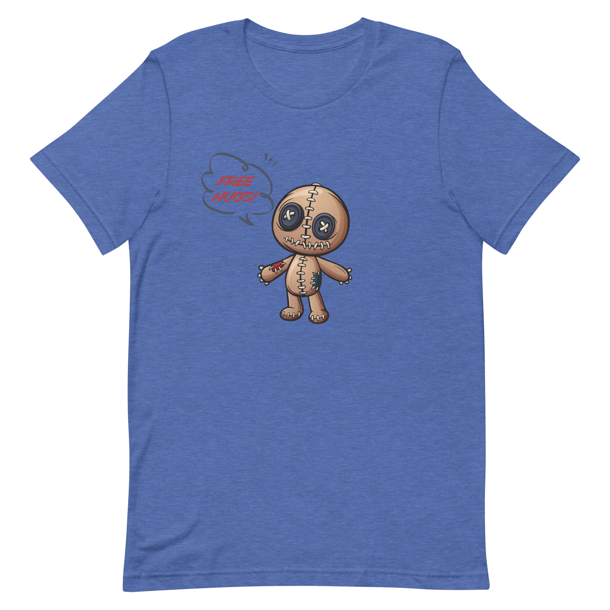 Free Hugs Unisex t-shirt