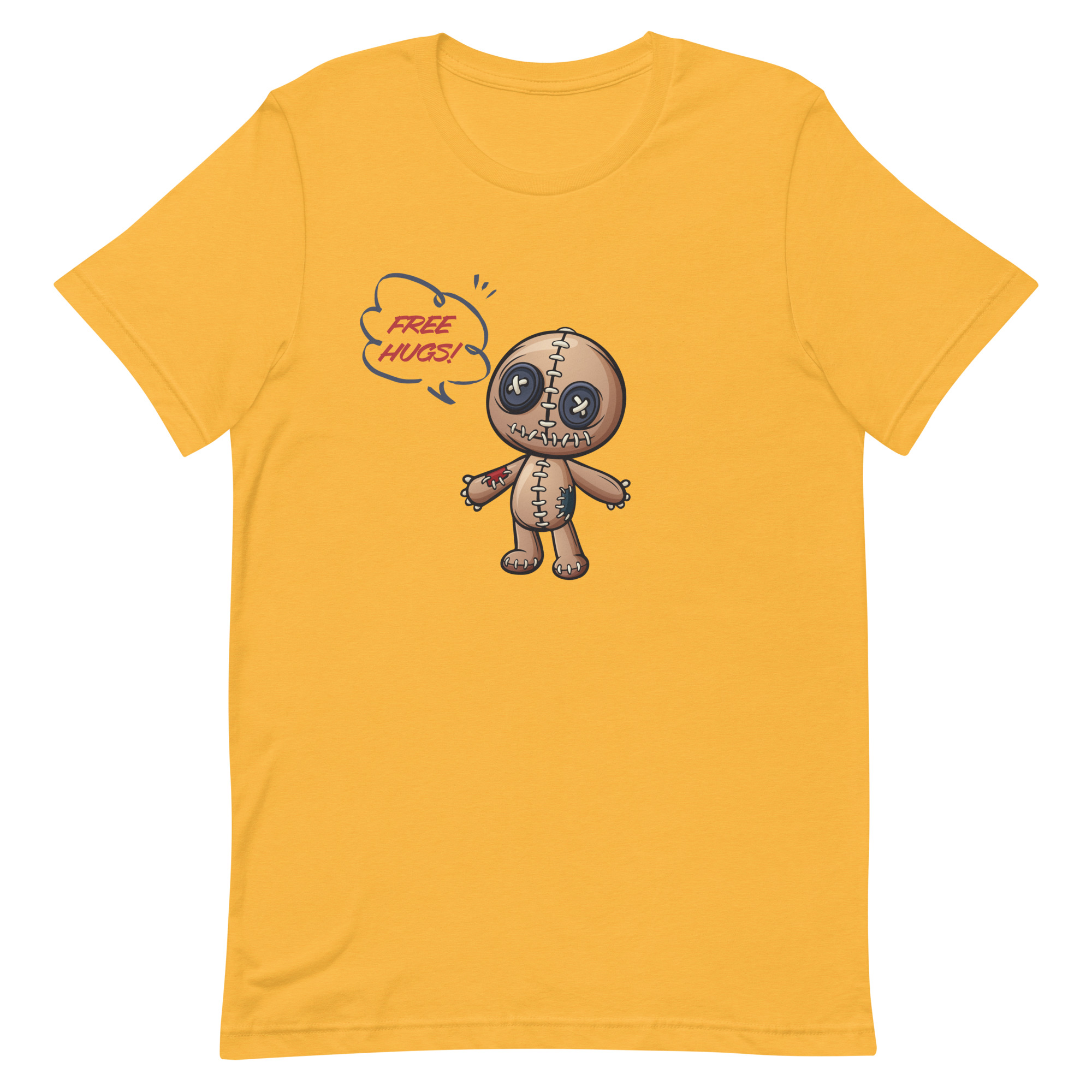 Free Hugs Unisex t-shirt