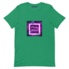 unisex-staple-t-shirt-kelly-front-69fea2ab8eca4.jpg Stay Wild Tee