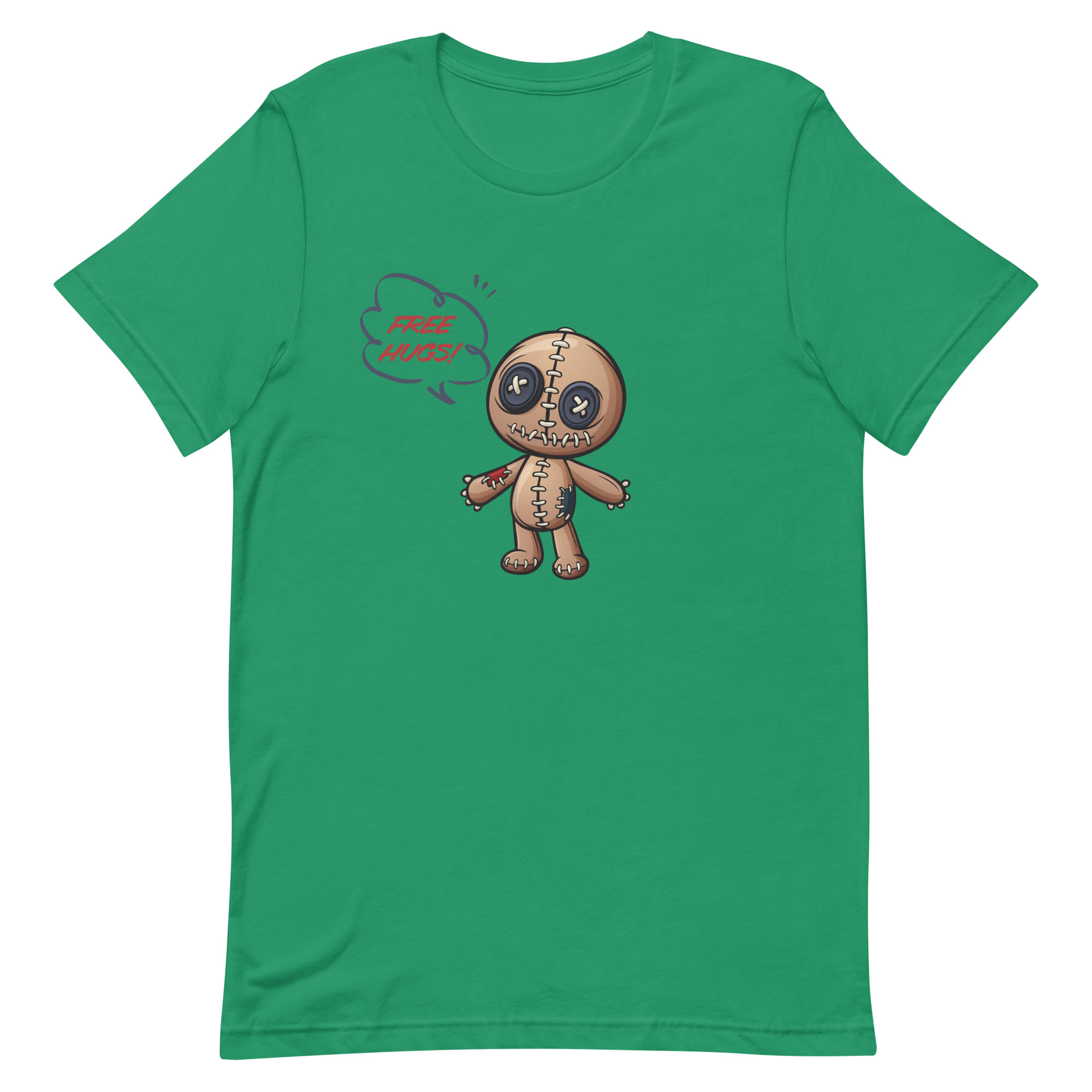 Free Hugs Unisex t-shirt
