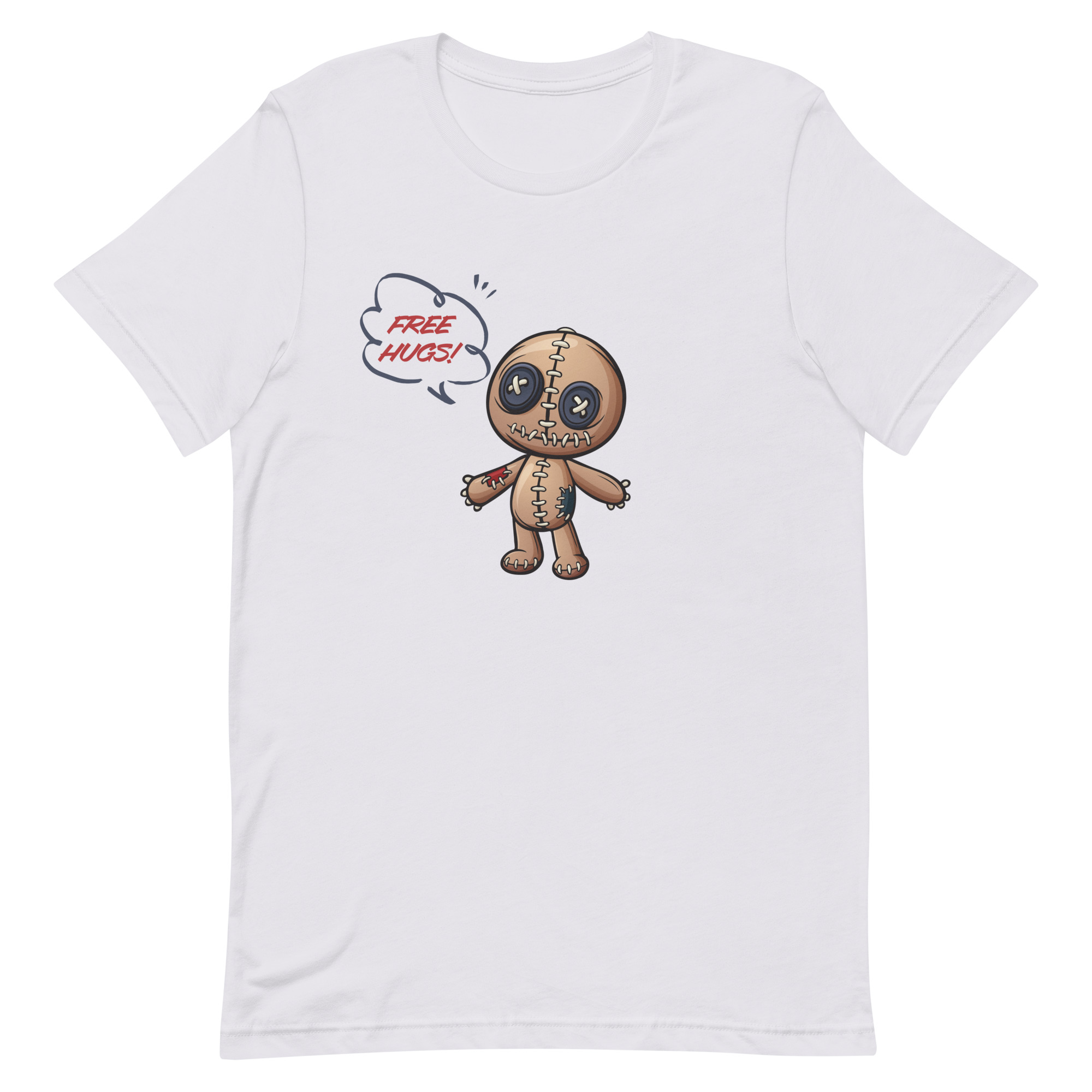 Free Hugs Unisex t-shirt