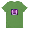 unisex-staple-t-shirt-leaf-front-69fea2ab90daf.jpg Stay Wild Tee