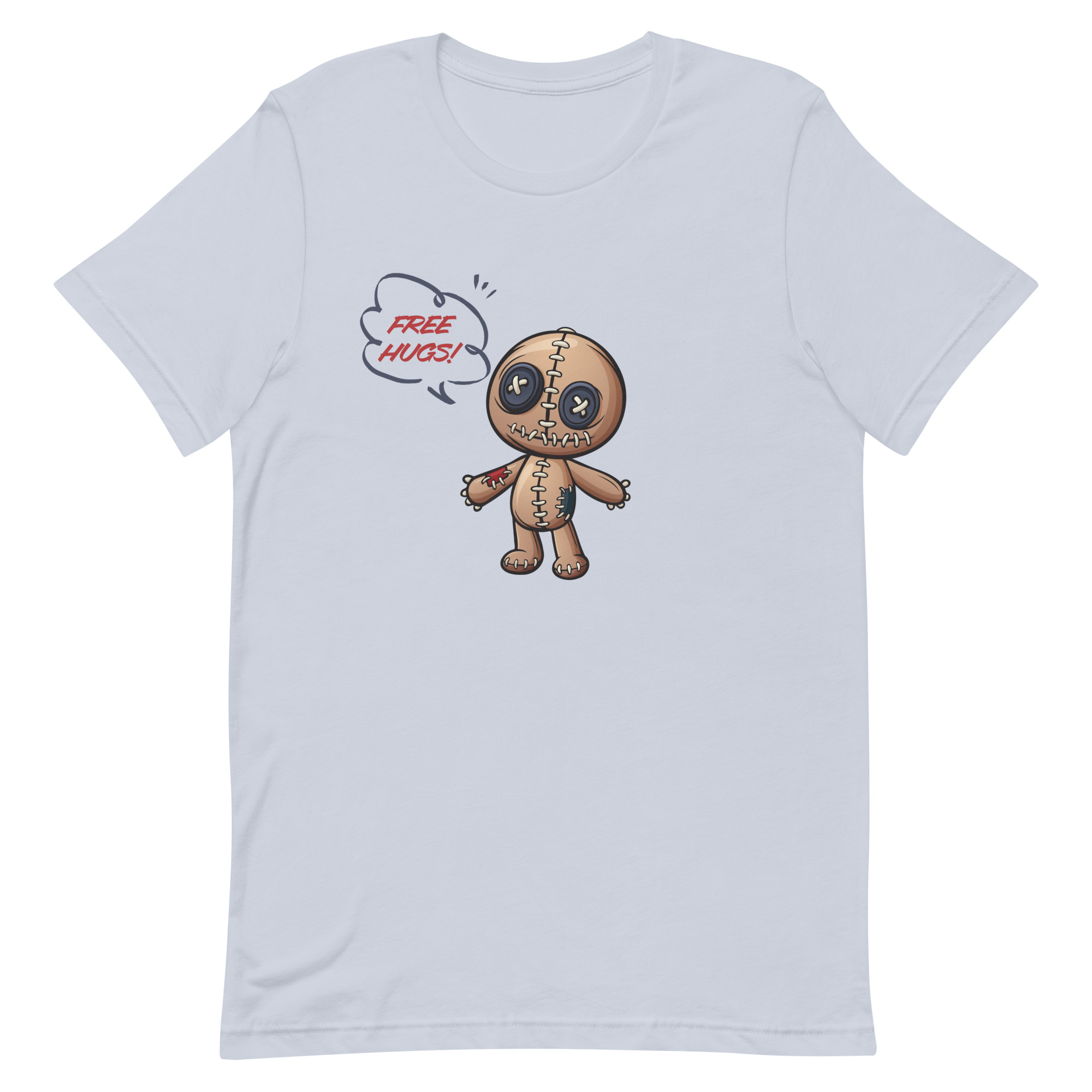 Free Hugs Unisex t-shirt