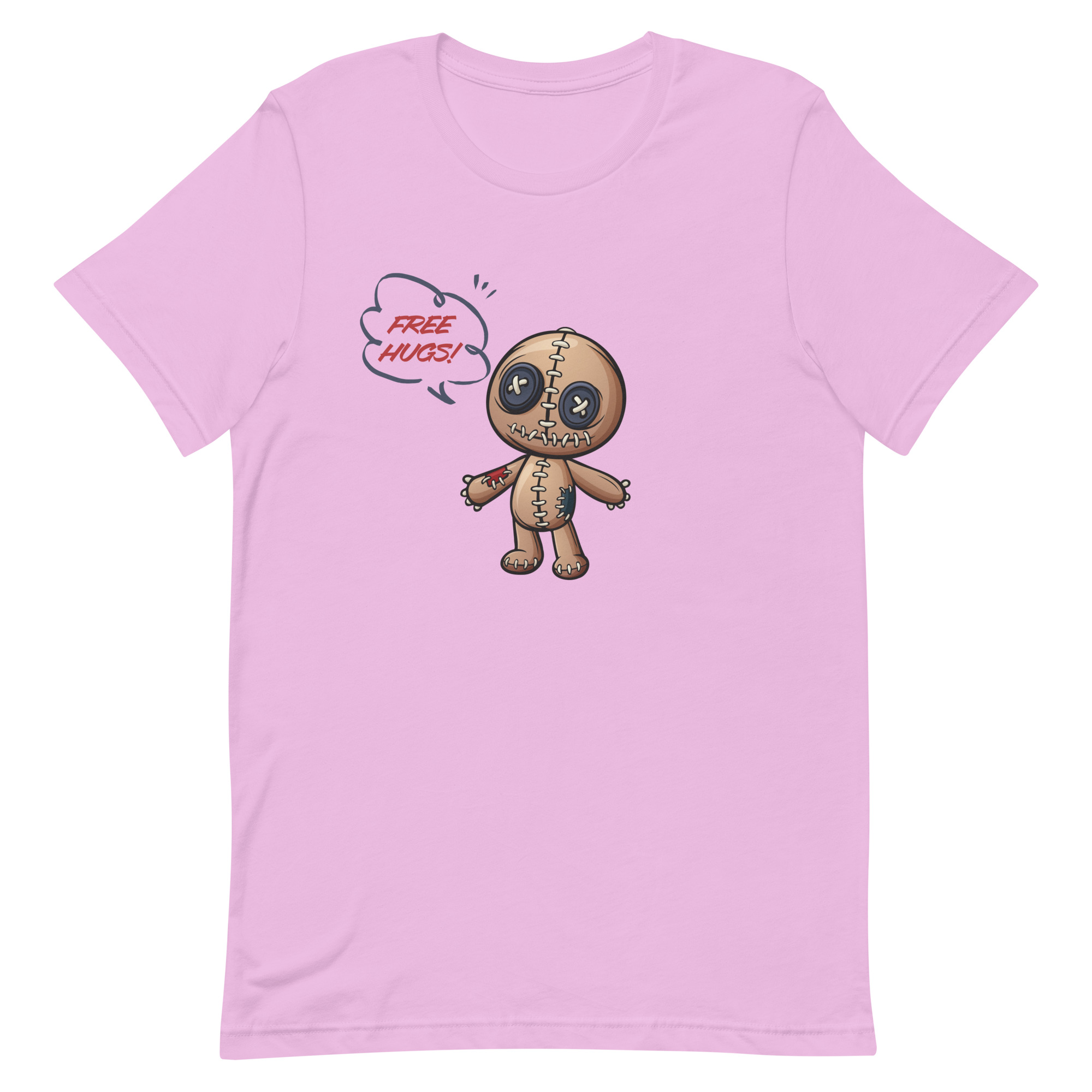 Free Hugs Unisex t-shirt