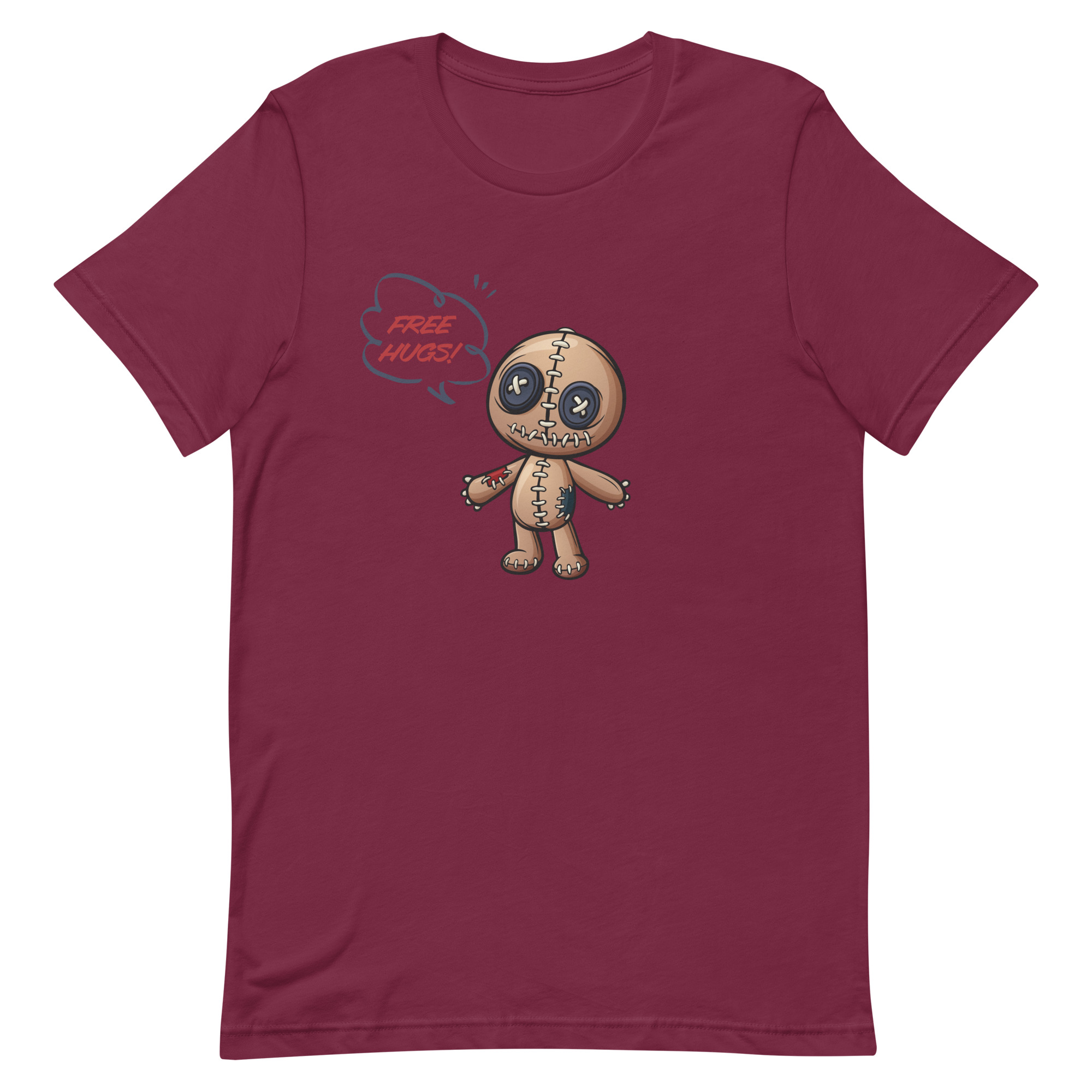 Free Hugs Unisex t-shirt