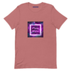 unisex-staple-t-shirt-mauve-front-69fea2ab94f8d.jpg Stay Wild Tee