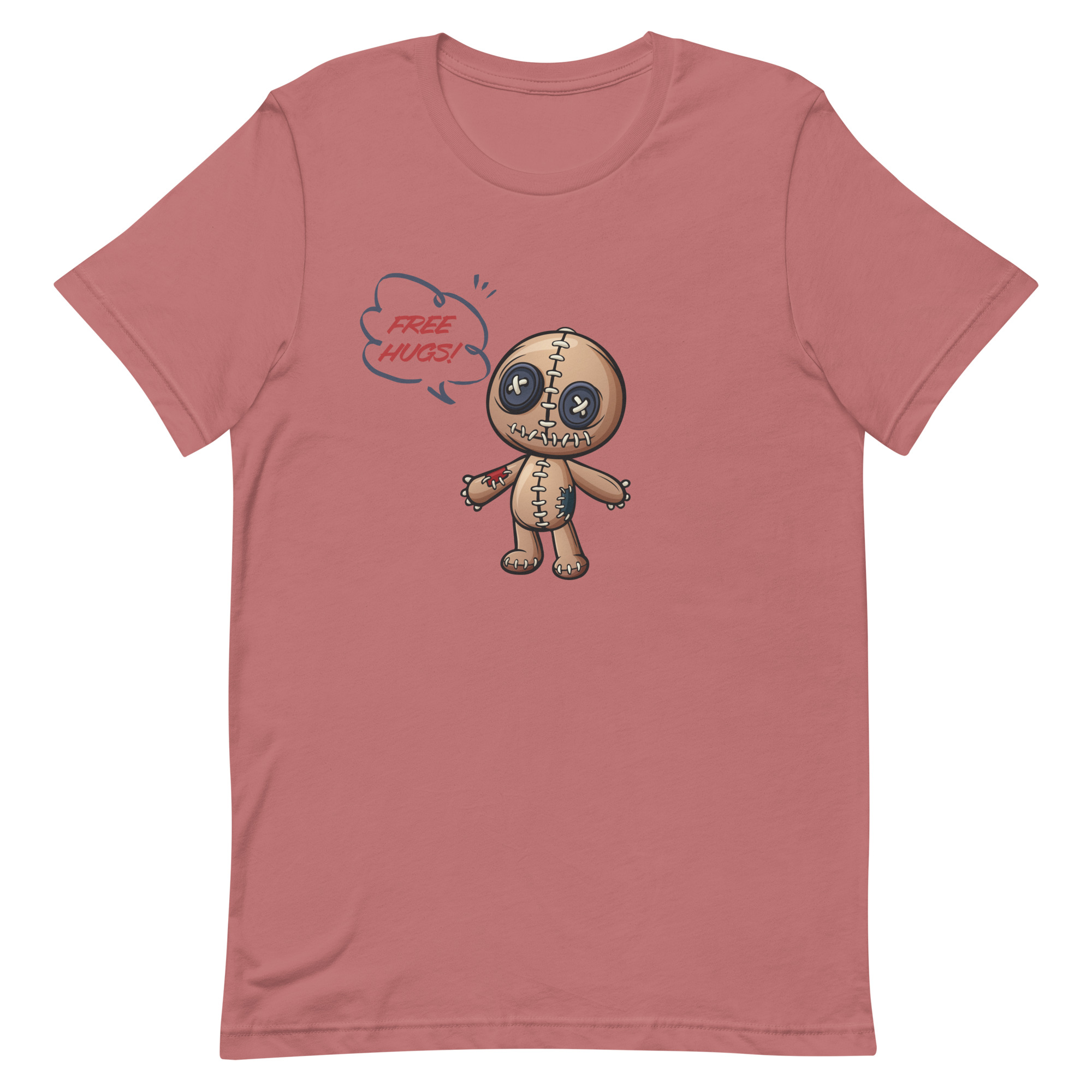 Free Hugs Unisex t-shirt