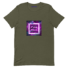 unisex-staple-t-shirt-military-green-front-69fea2ab96085.jpg Stay Wild Tee