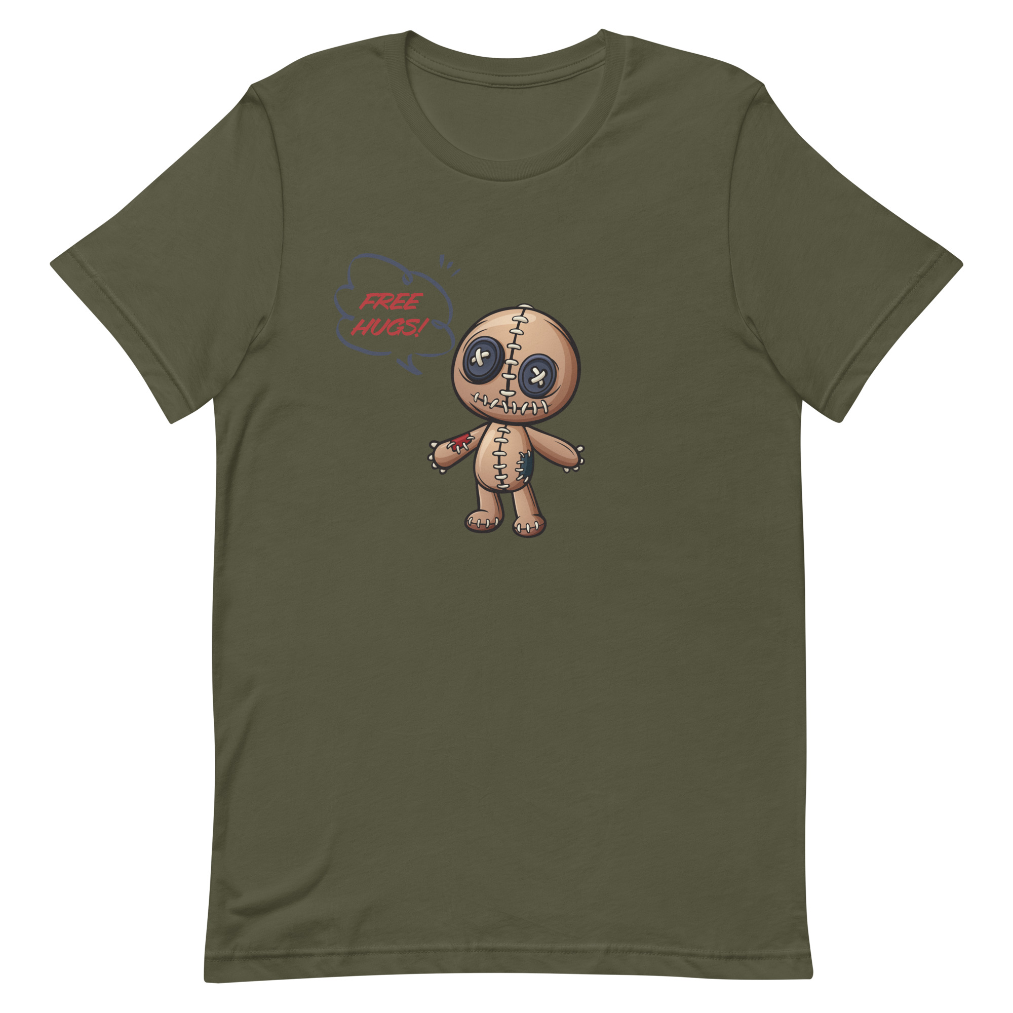 Free Hugs Unisex t-shirt