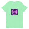 unisex-staple-t-shirt-mint-front-69fea2abbce64.jpg Stay Wild Tee