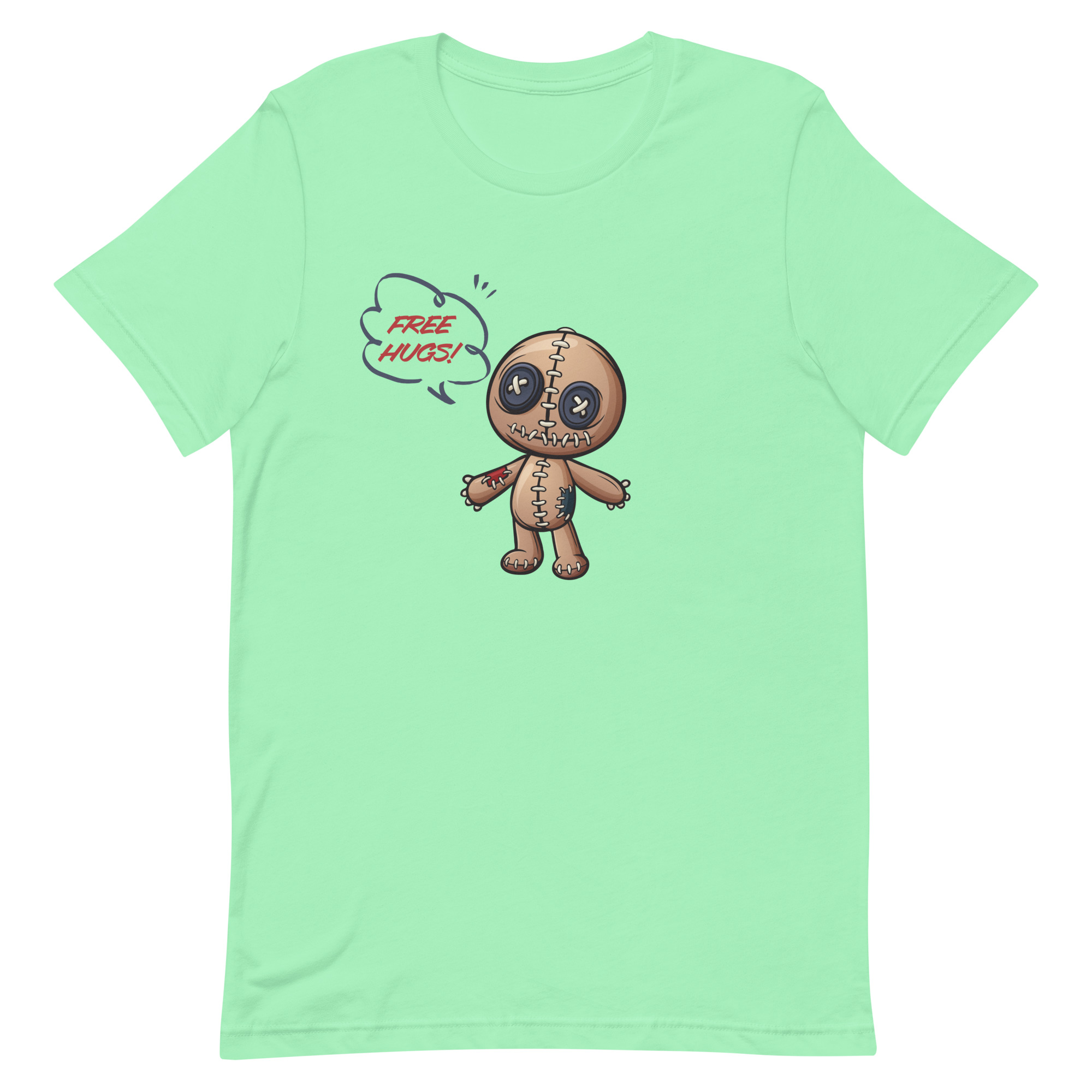 Free Hugs Unisex t-shirt