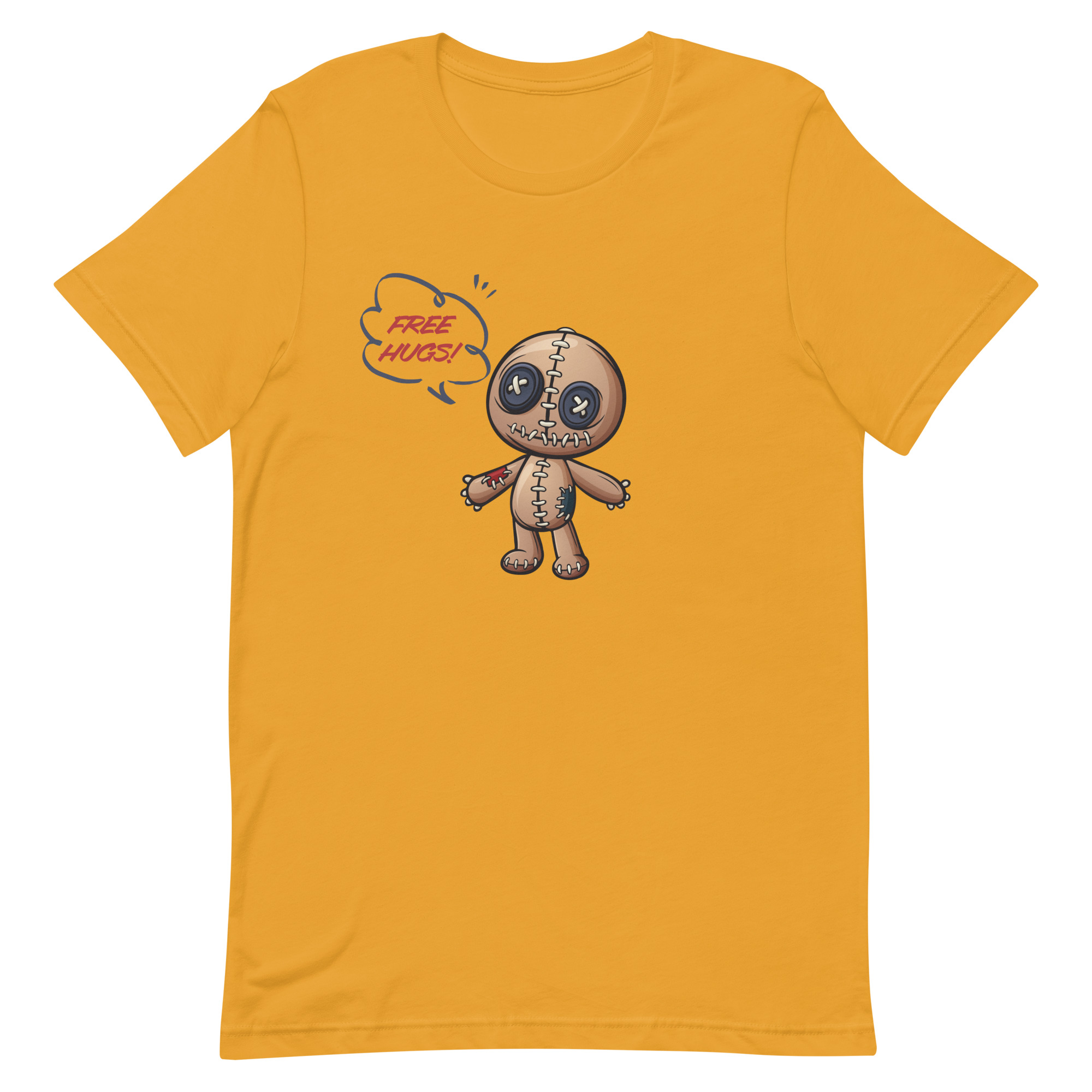 Free Hugs Unisex t-shirt