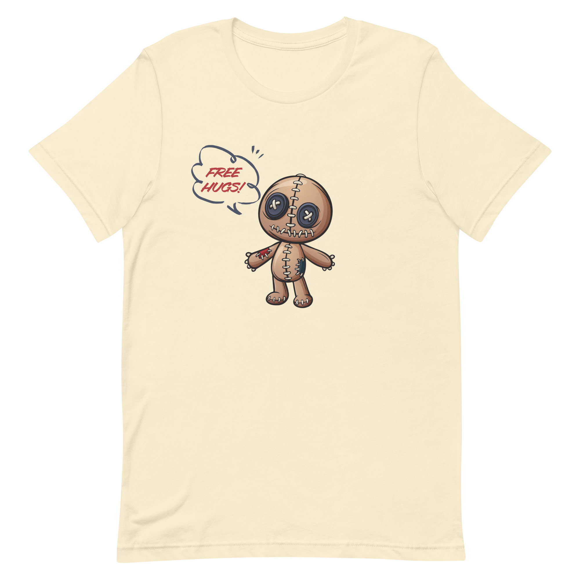 Free Hugs Unisex t-shirt