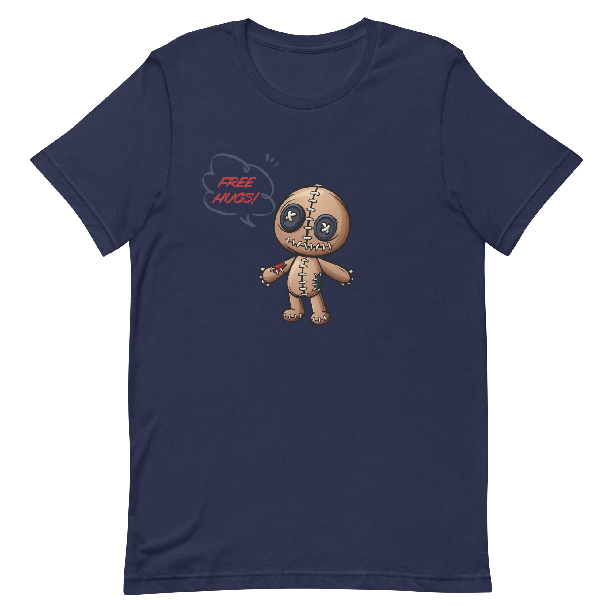 Free Hugs Unisex t-shirt