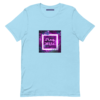 unisex-staple-t-shirt-ocean-blue-front-69fea2ab9a318.jpg Stay Wild Tee