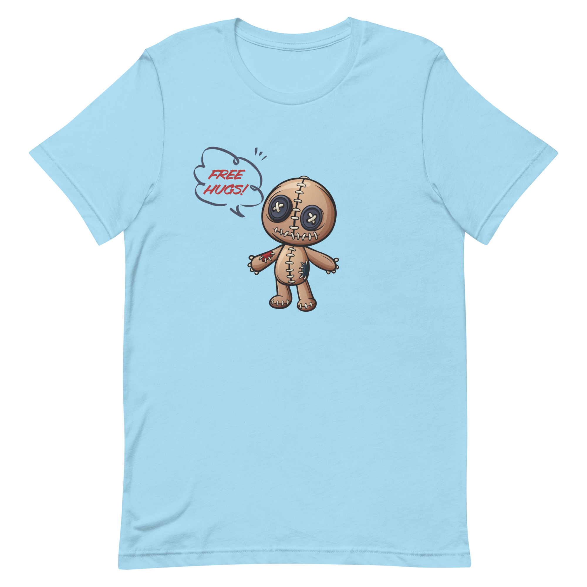 Free Hugs Unisex t-shirt