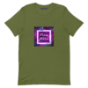 unisex-staple-t-shirt-olive-front-69fea2ab9b330.jpg Stay Wild Tee