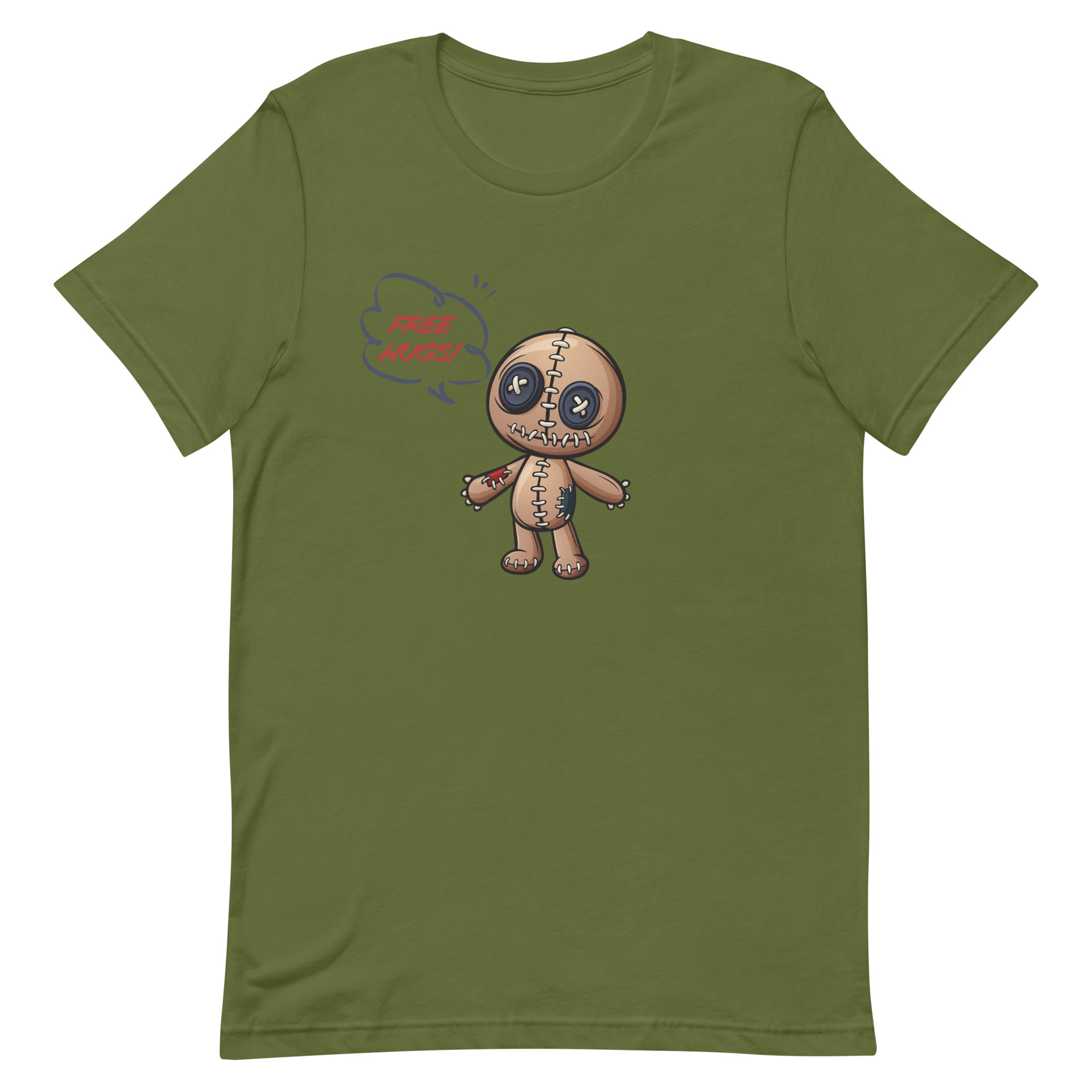 Free Hugs Unisex t-shirt