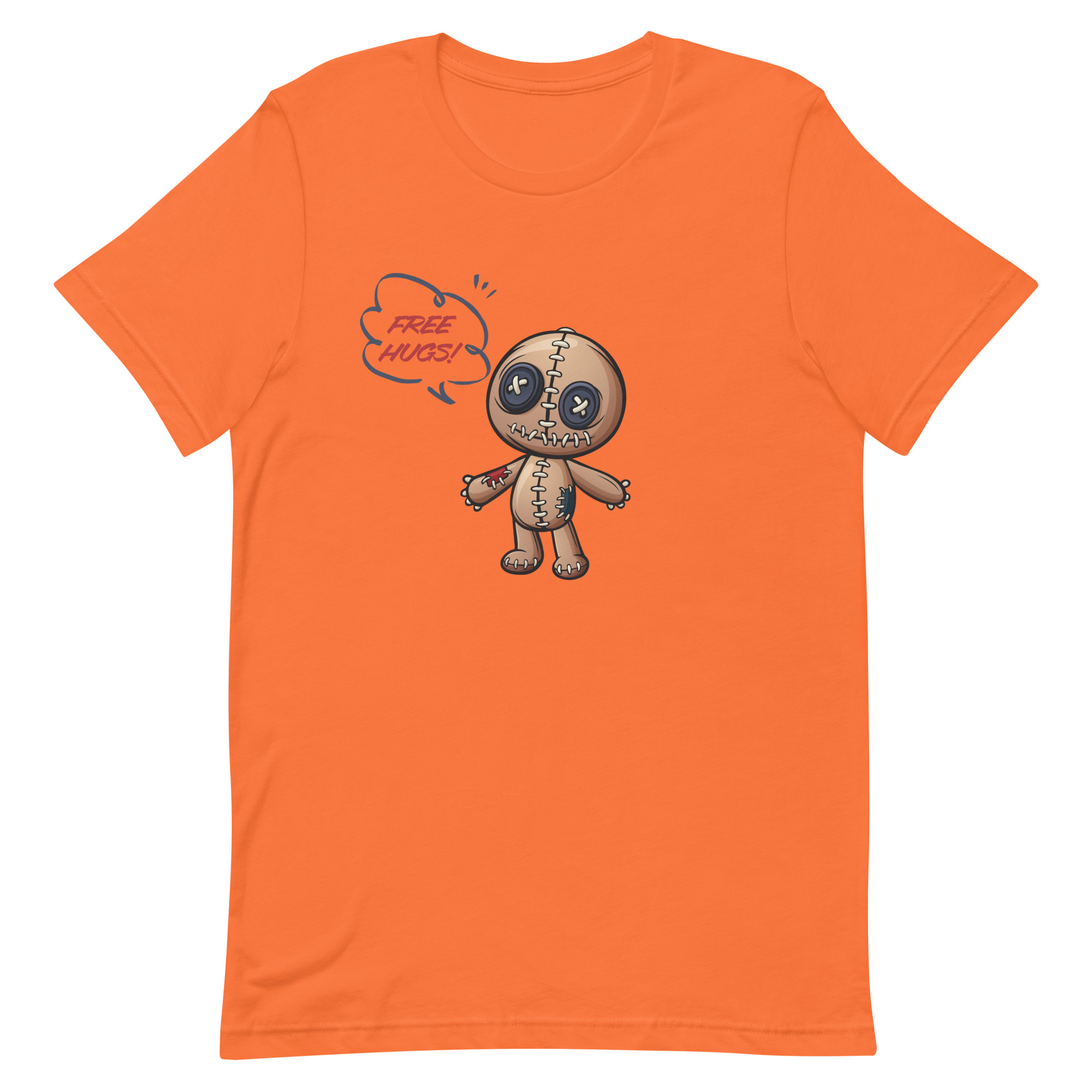 Free Hugs Unisex t-shirt