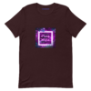 unisex-staple-t-shirt-oxblood-black-front-69fea2ab9d303.jpg Stay Wild Tee