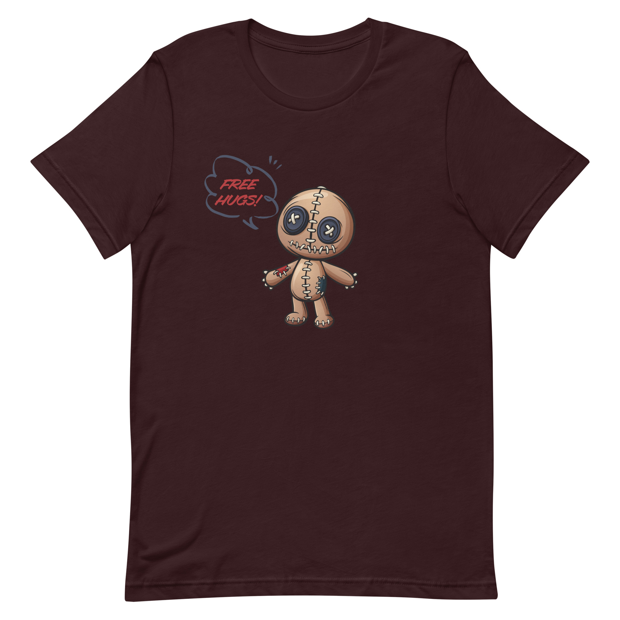 Free Hugs Unisex t-shirt