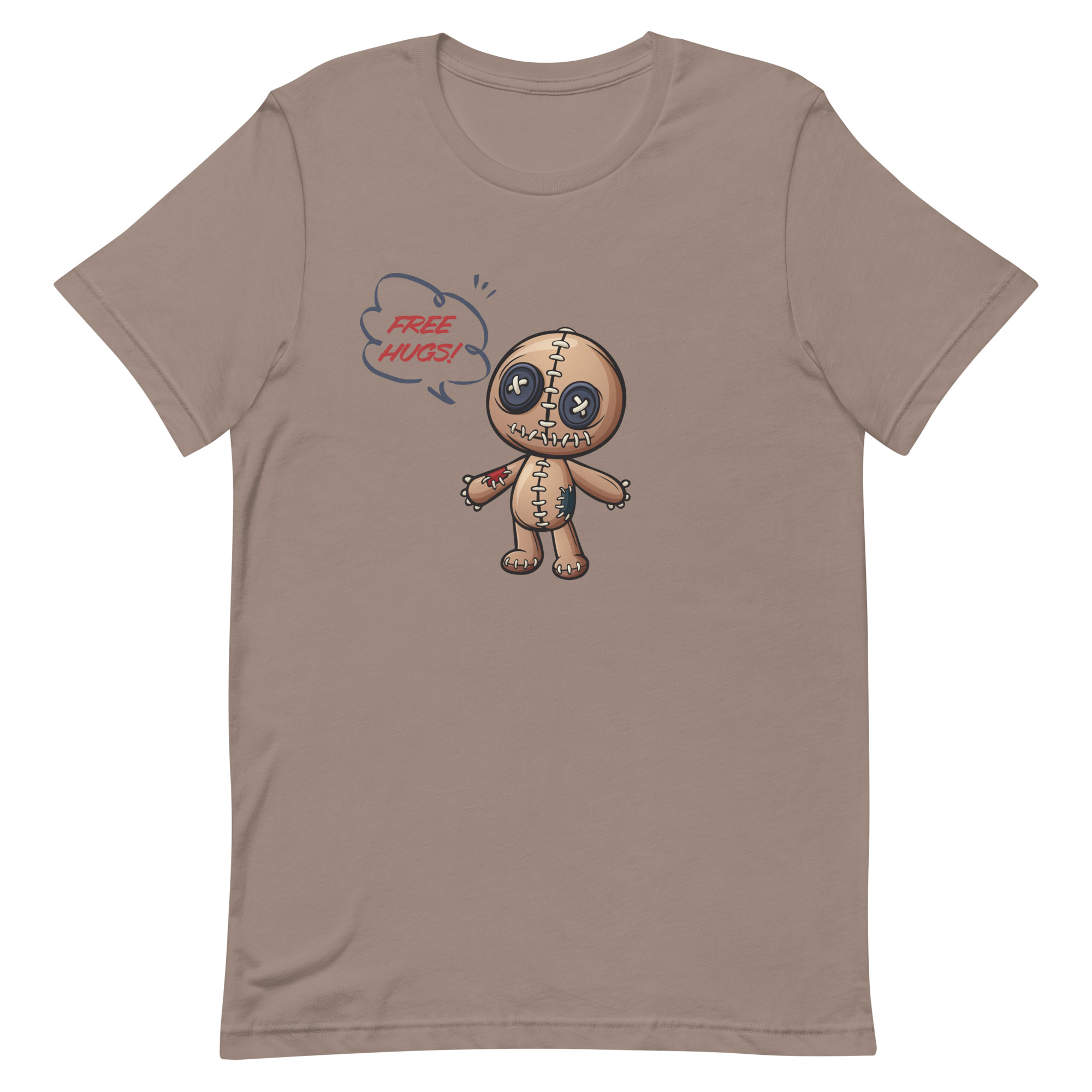 Free Hugs Unisex t-shirt