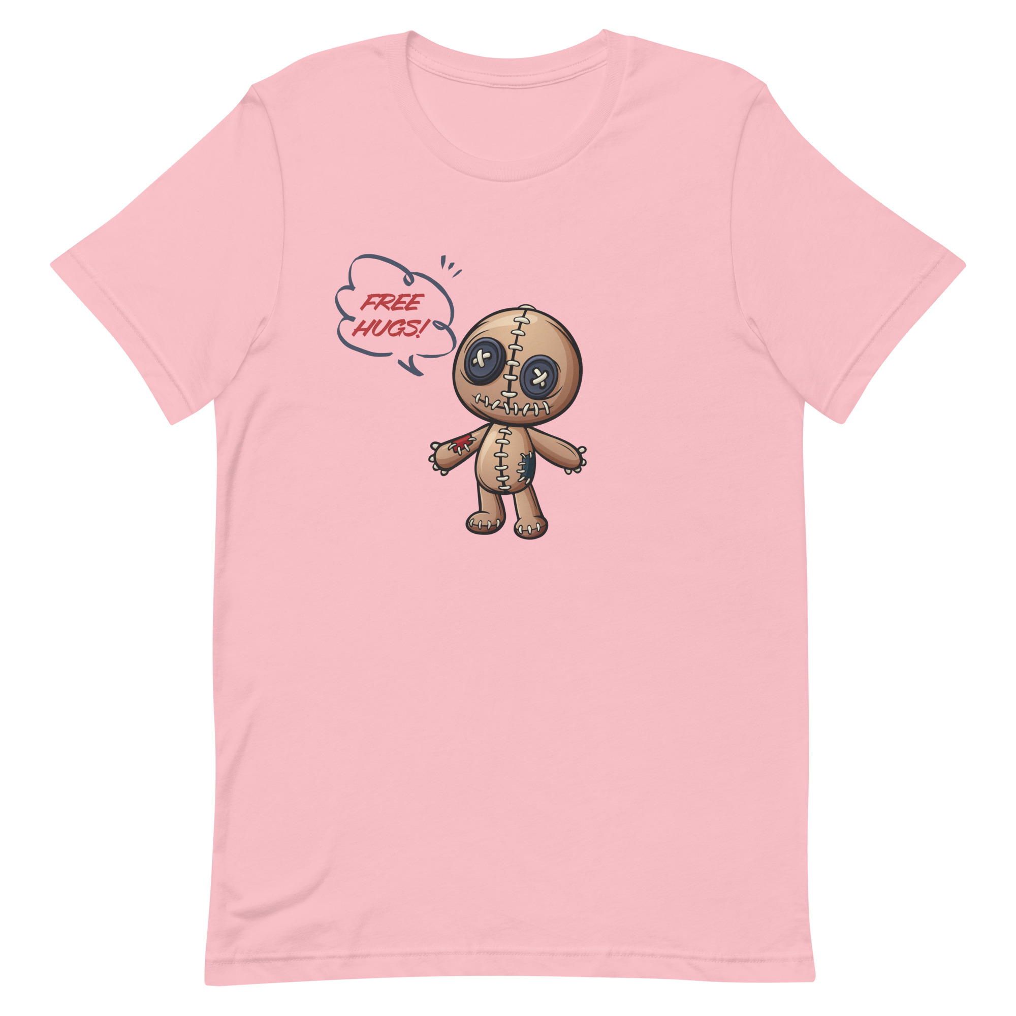 Free Hugs Unisex t-shirt