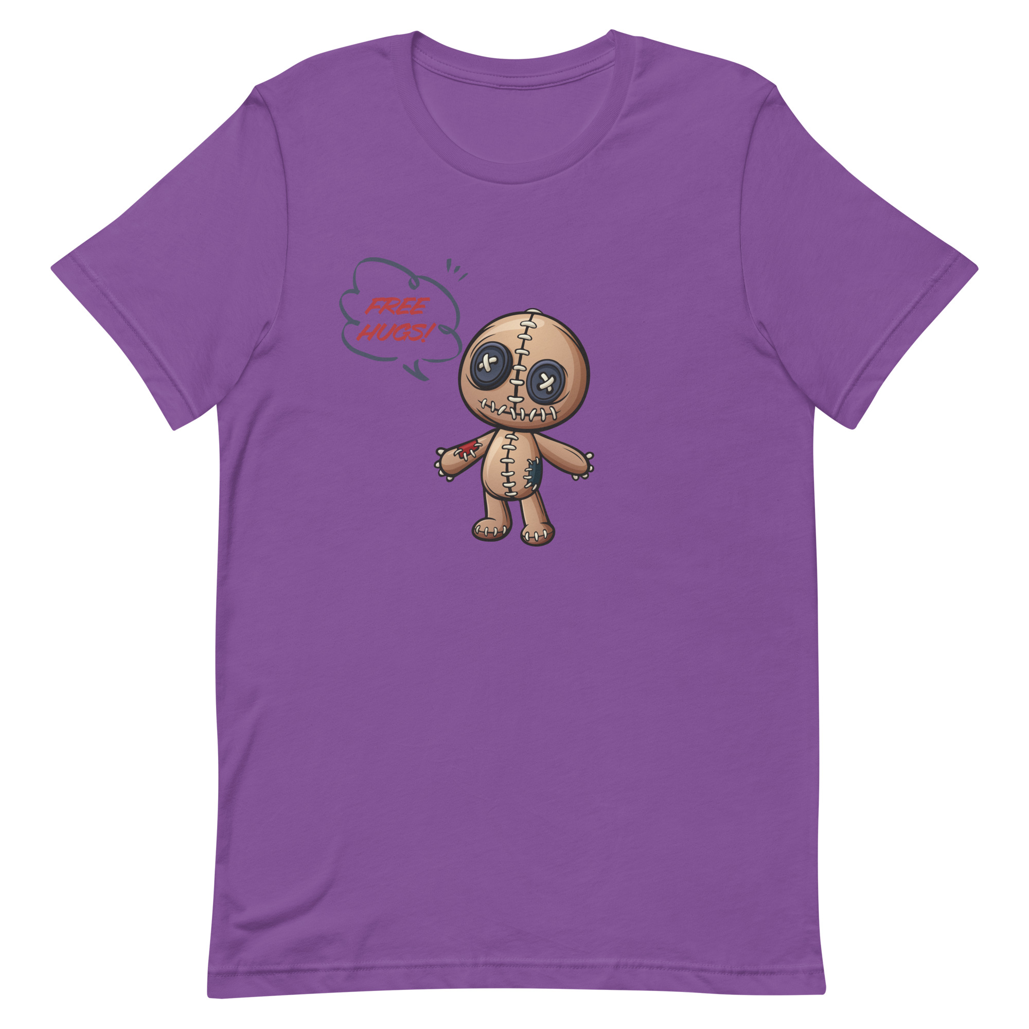Free Hugs Unisex t-shirt