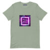 unisex-staple-t-shirt-sage-front-69fea2abbe0e7.jpg Stay Wild Tee