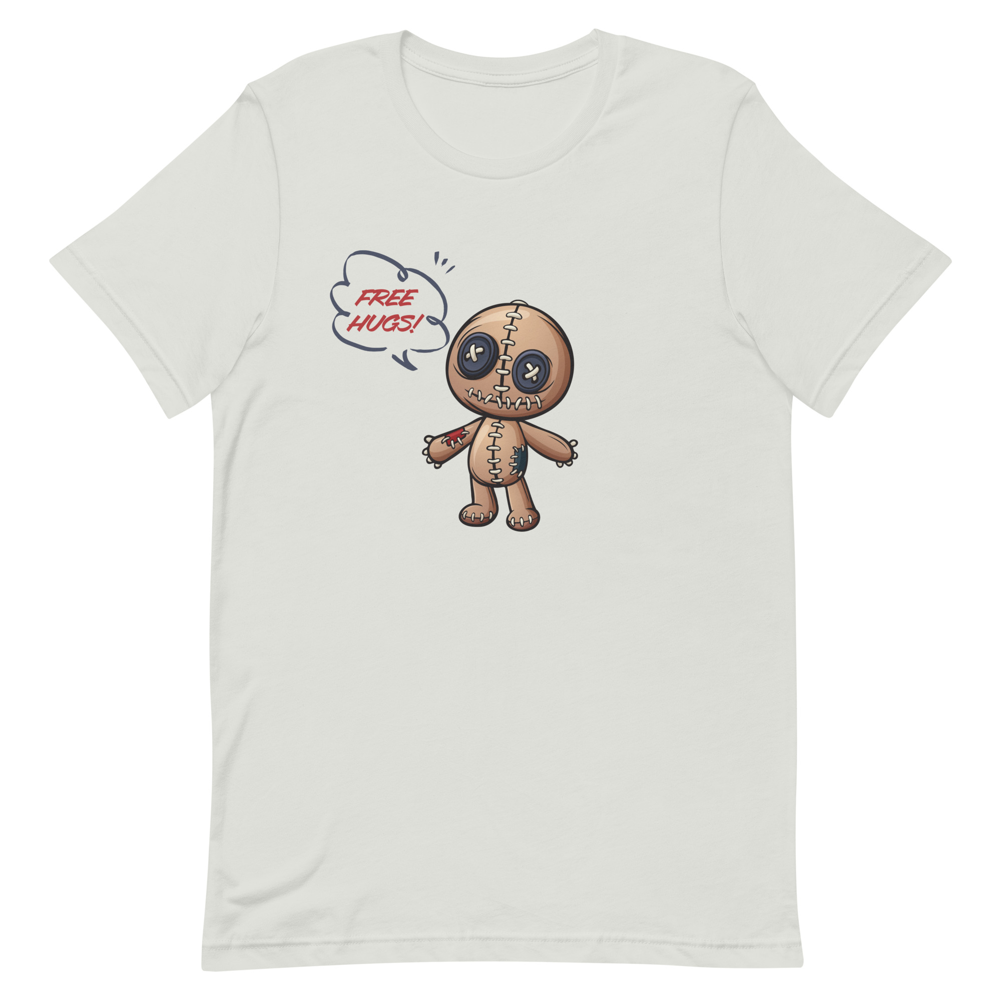 Free Hugs Unisex t-shirt