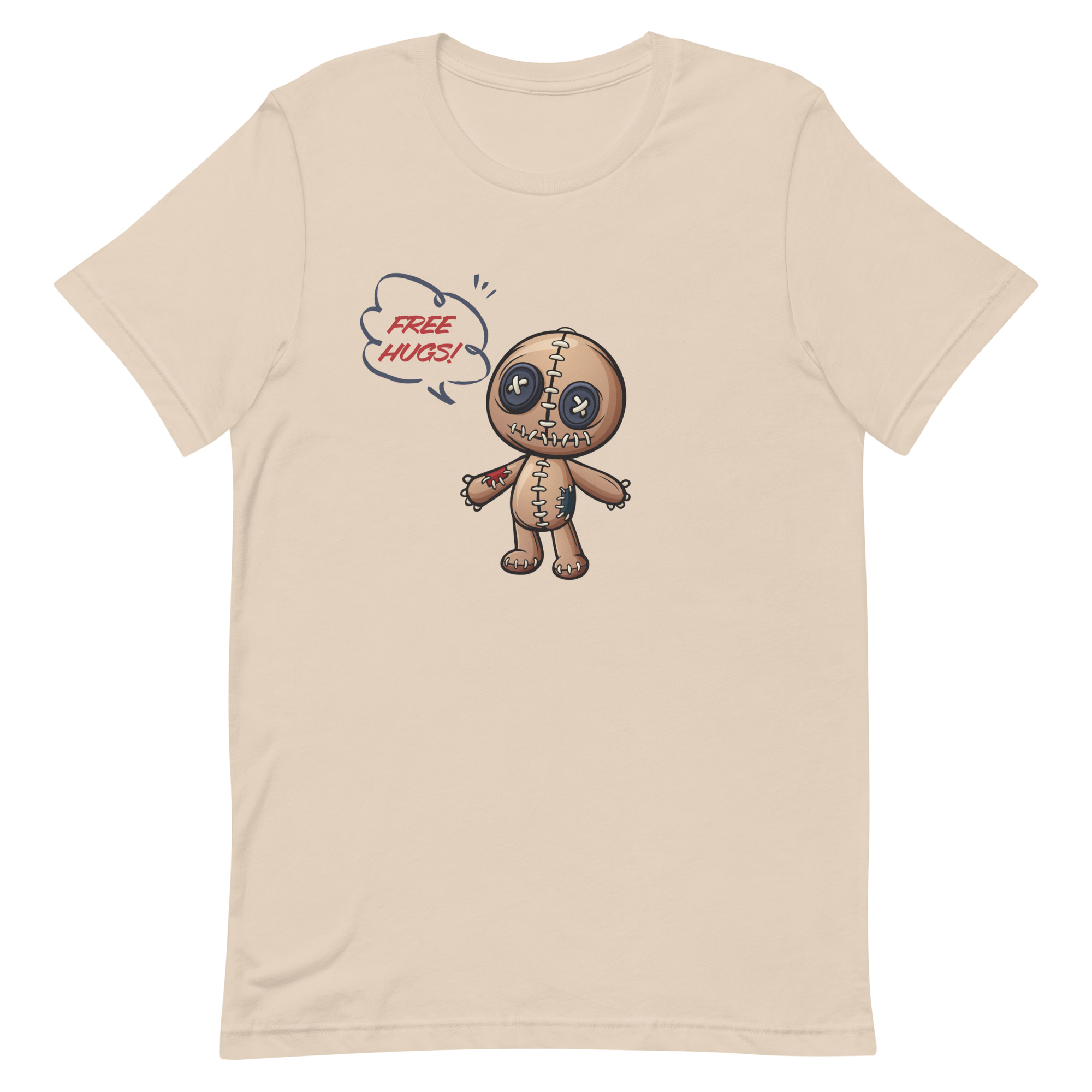 Free Hugs Unisex t-shirt