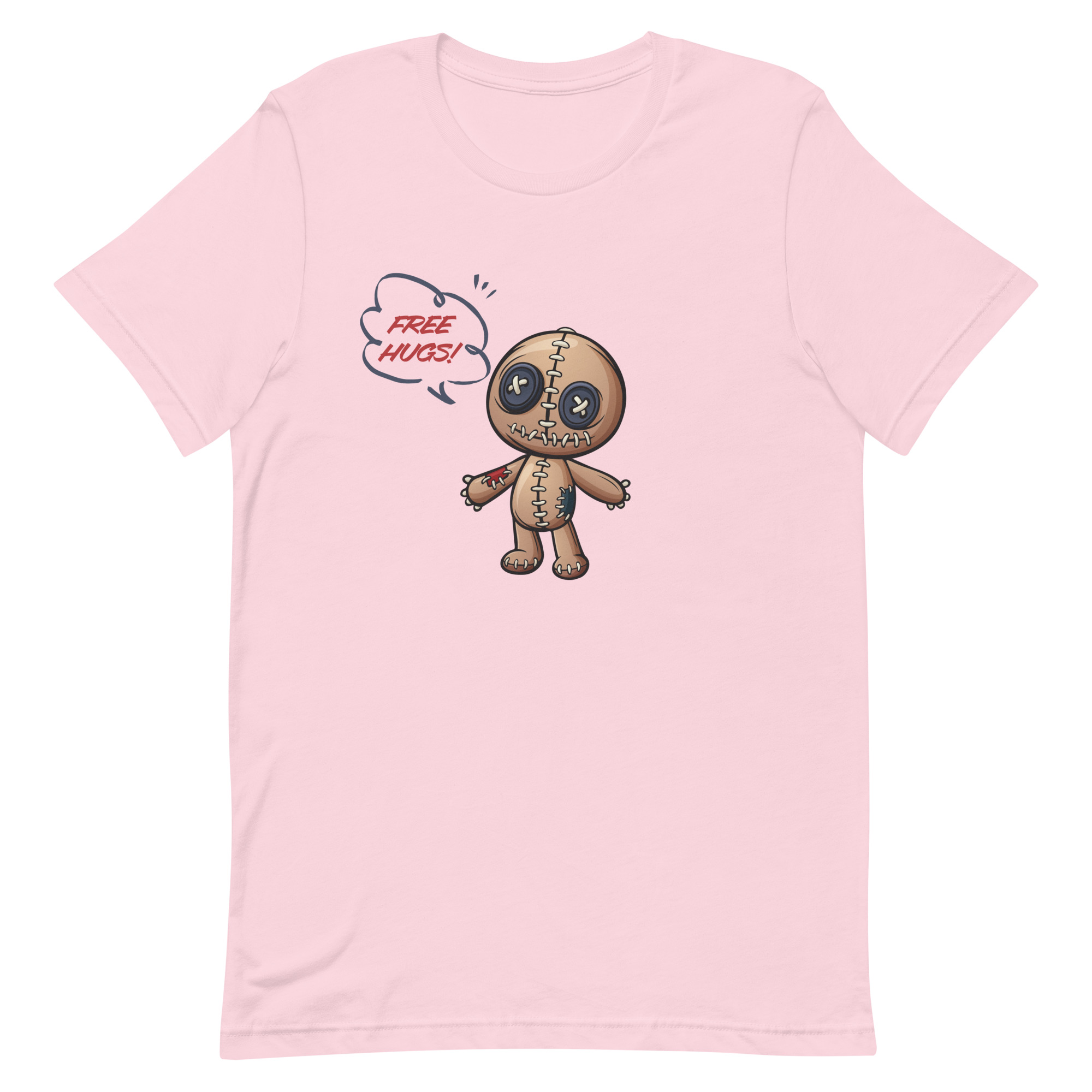 Free Hugs Unisex t-shirt