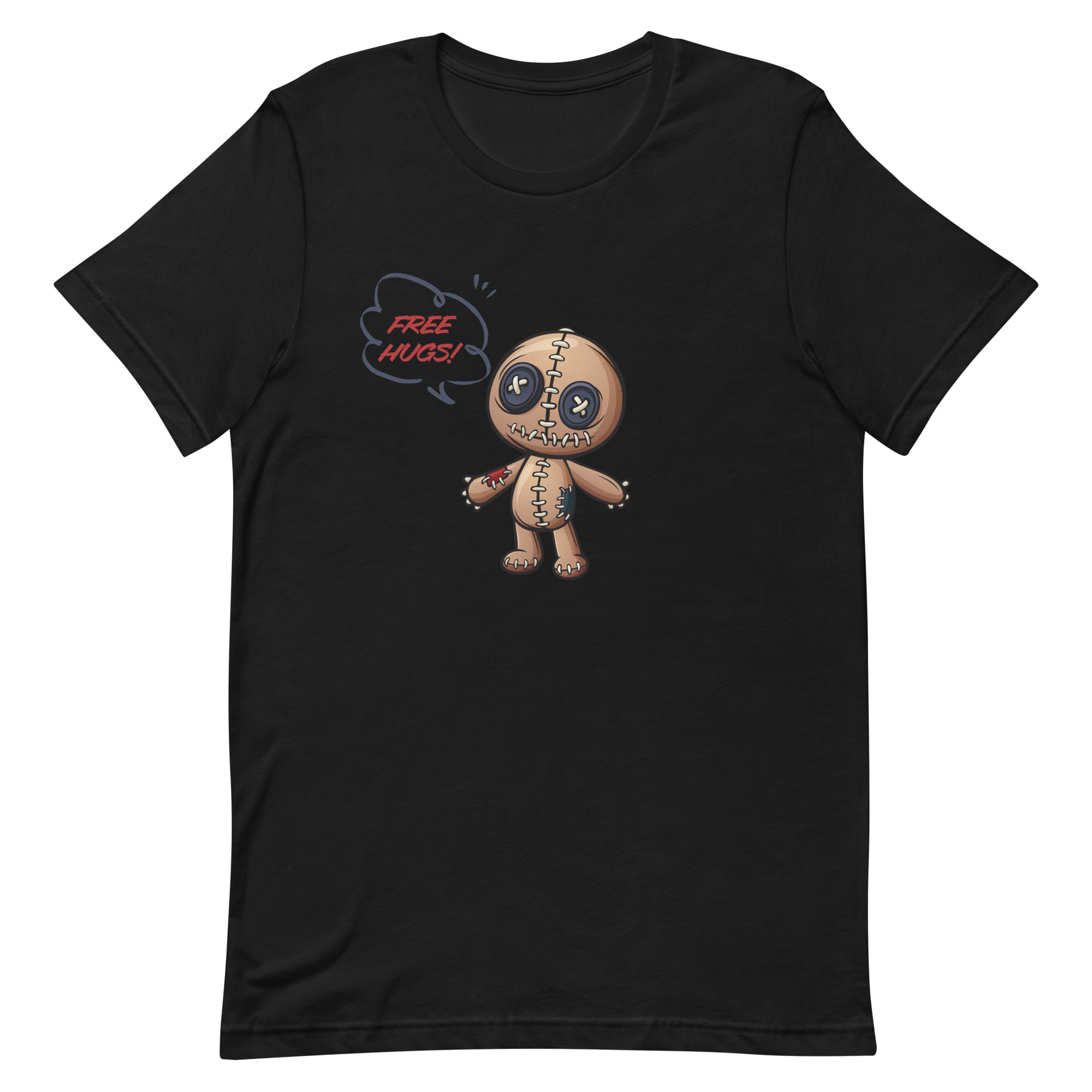 Free Hugs Unisex t-shirt