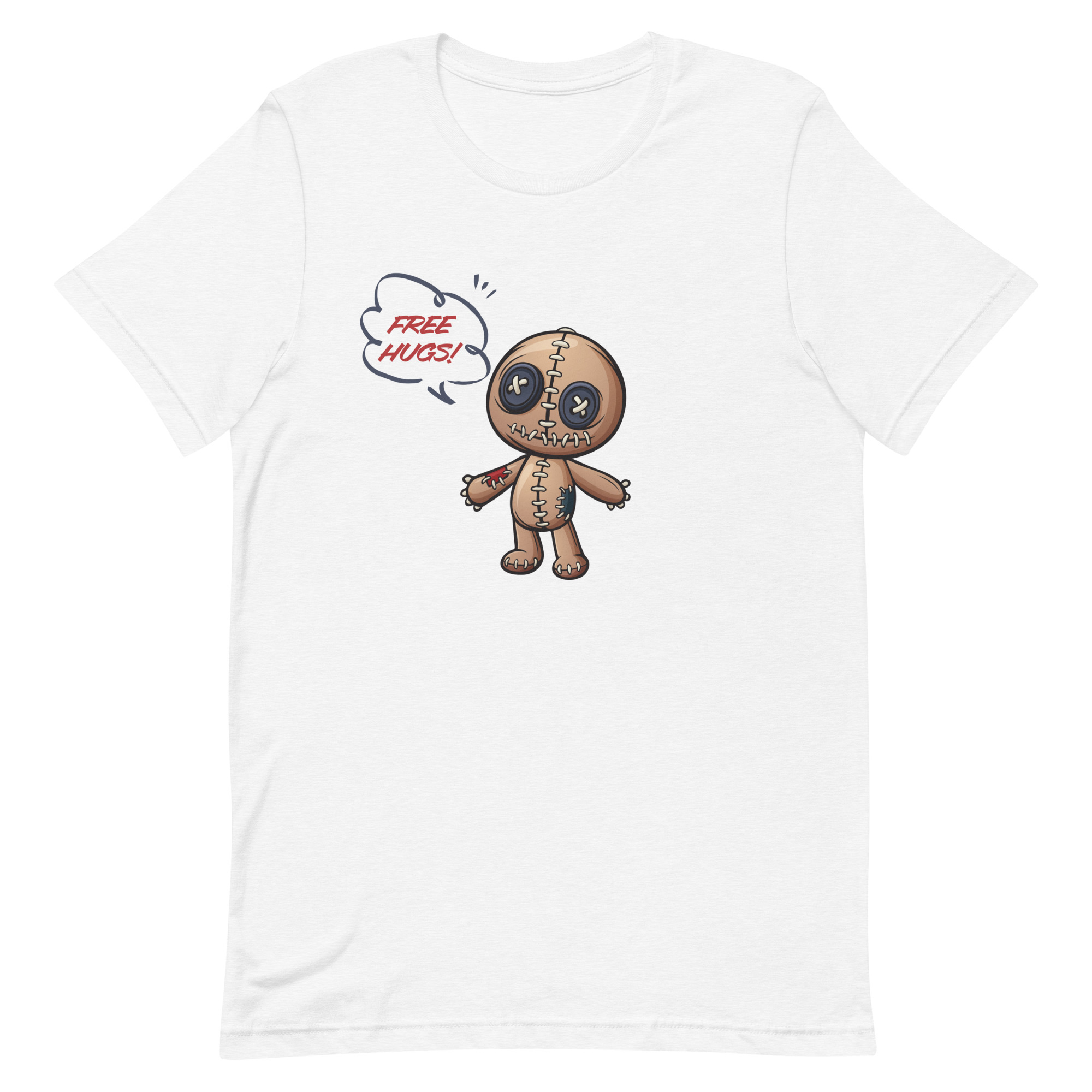 Free Hugs Unisex t-shirt