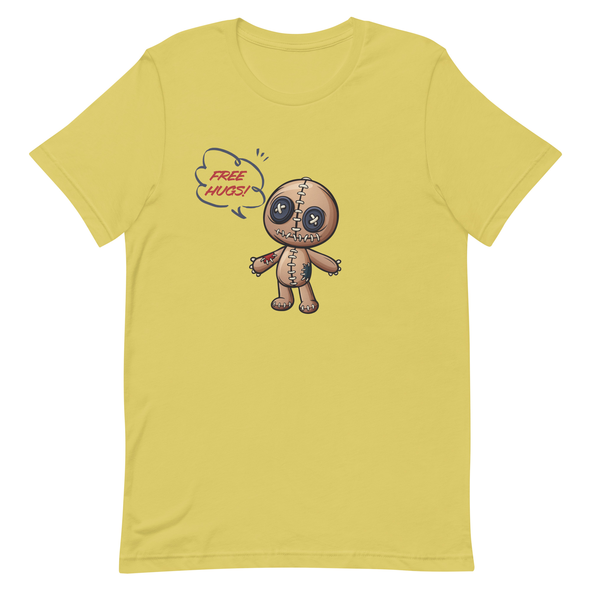 Free Hugs Unisex t-shirt