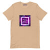 unisex-staple-t-shirt-tan-front-69fea2aba8070.jpg Stay Wild Tee