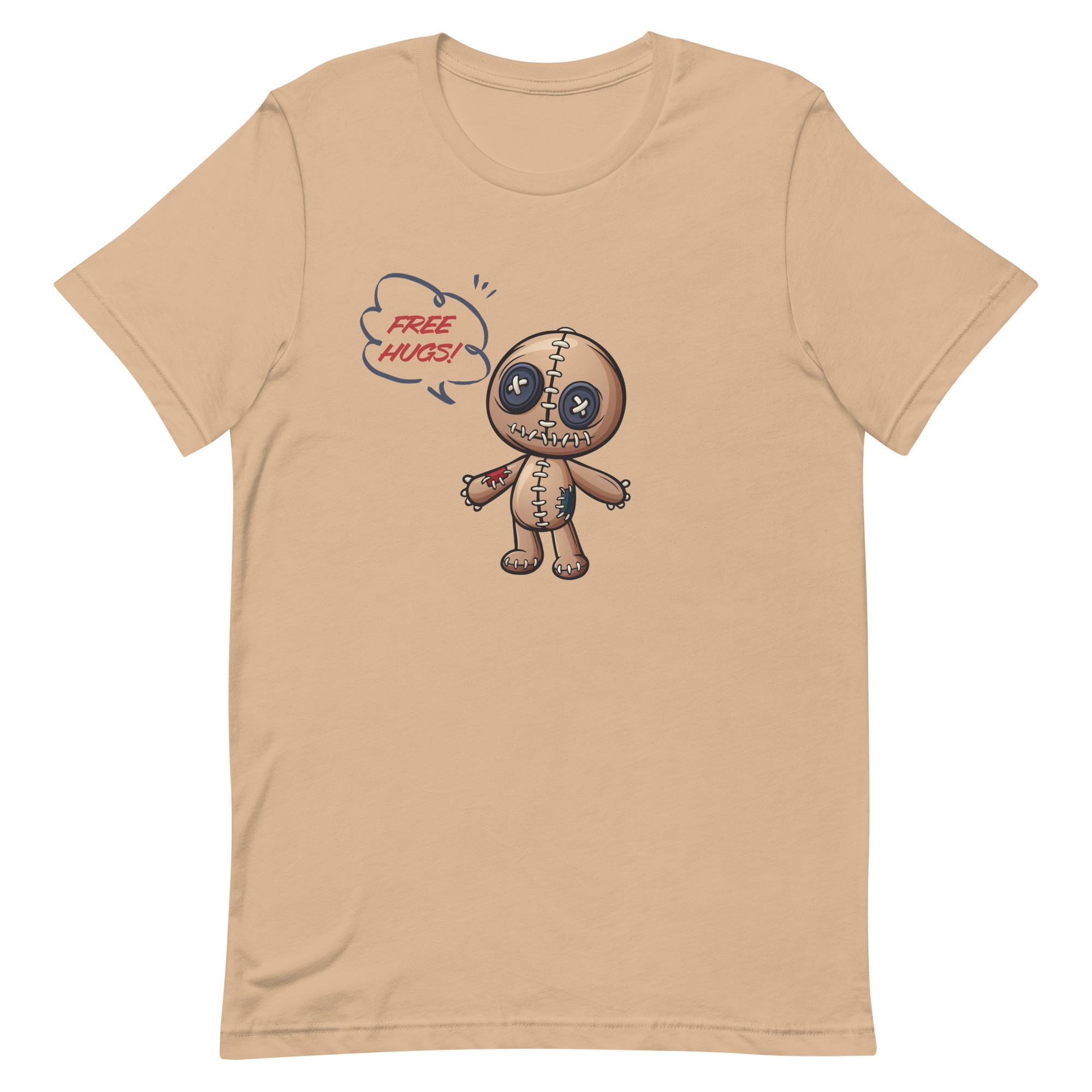 Free Hugs Unisex t-shirt