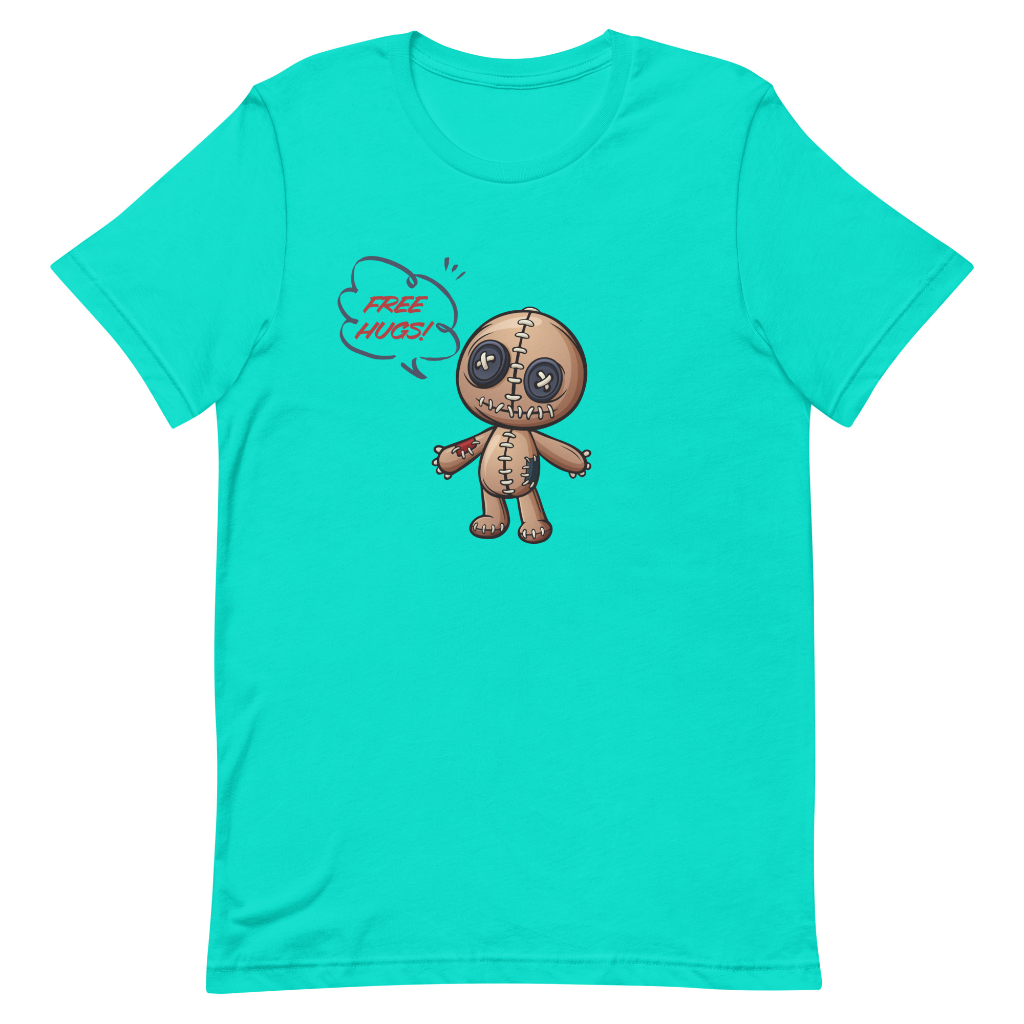 Free Hugs Unisex t-shirt