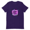 unisex-staple-t-shirt-team-purple-front-69fea2abb21d6.jpg Stay Wild Tee