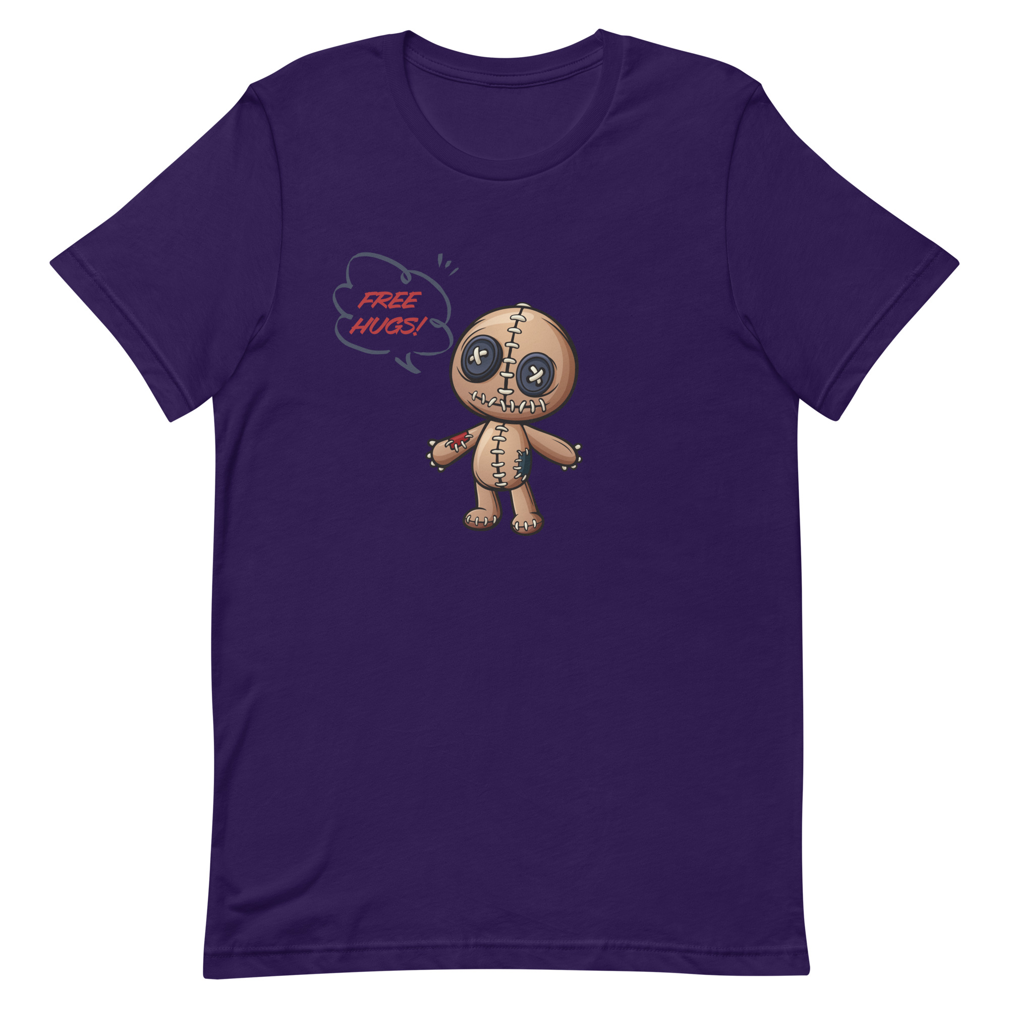 Free Hugs Unisex t-shirt