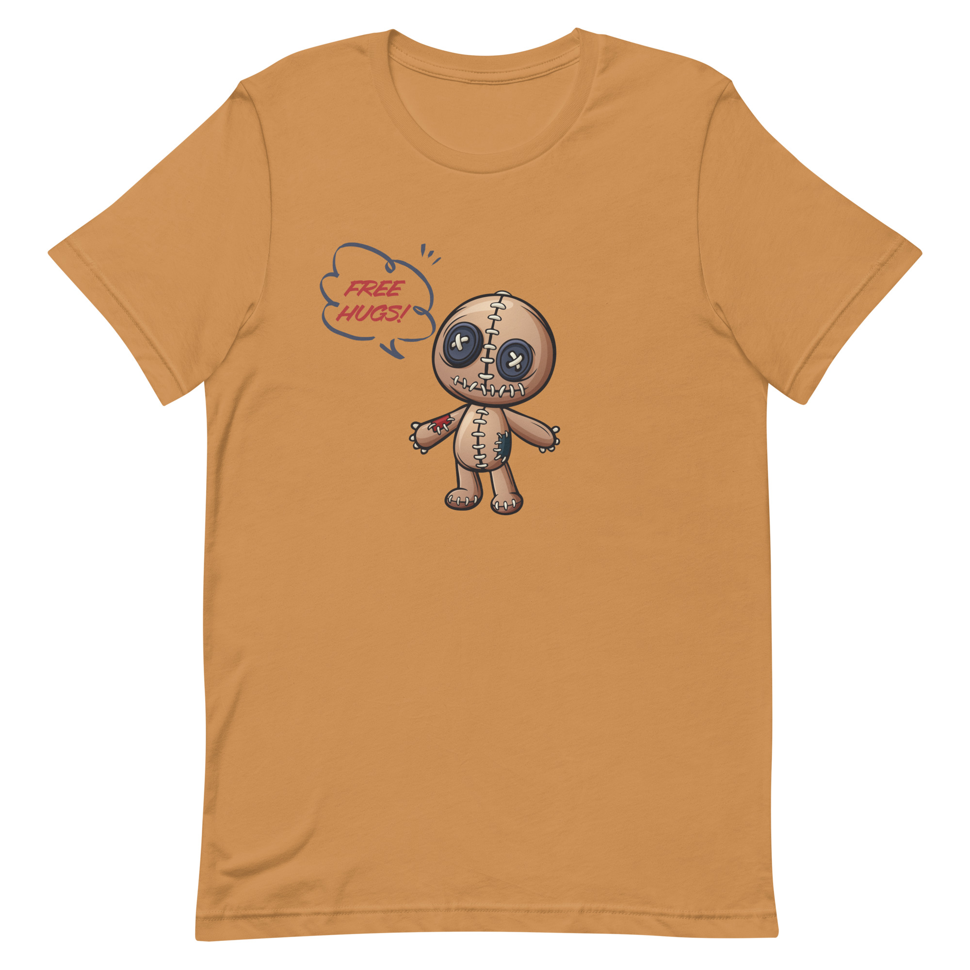 Free Hugs Unisex t-shirt