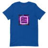 unisex-staple-t-shirt-true-royal-front-69fea2abaa234.jpg Stay Wild Tee