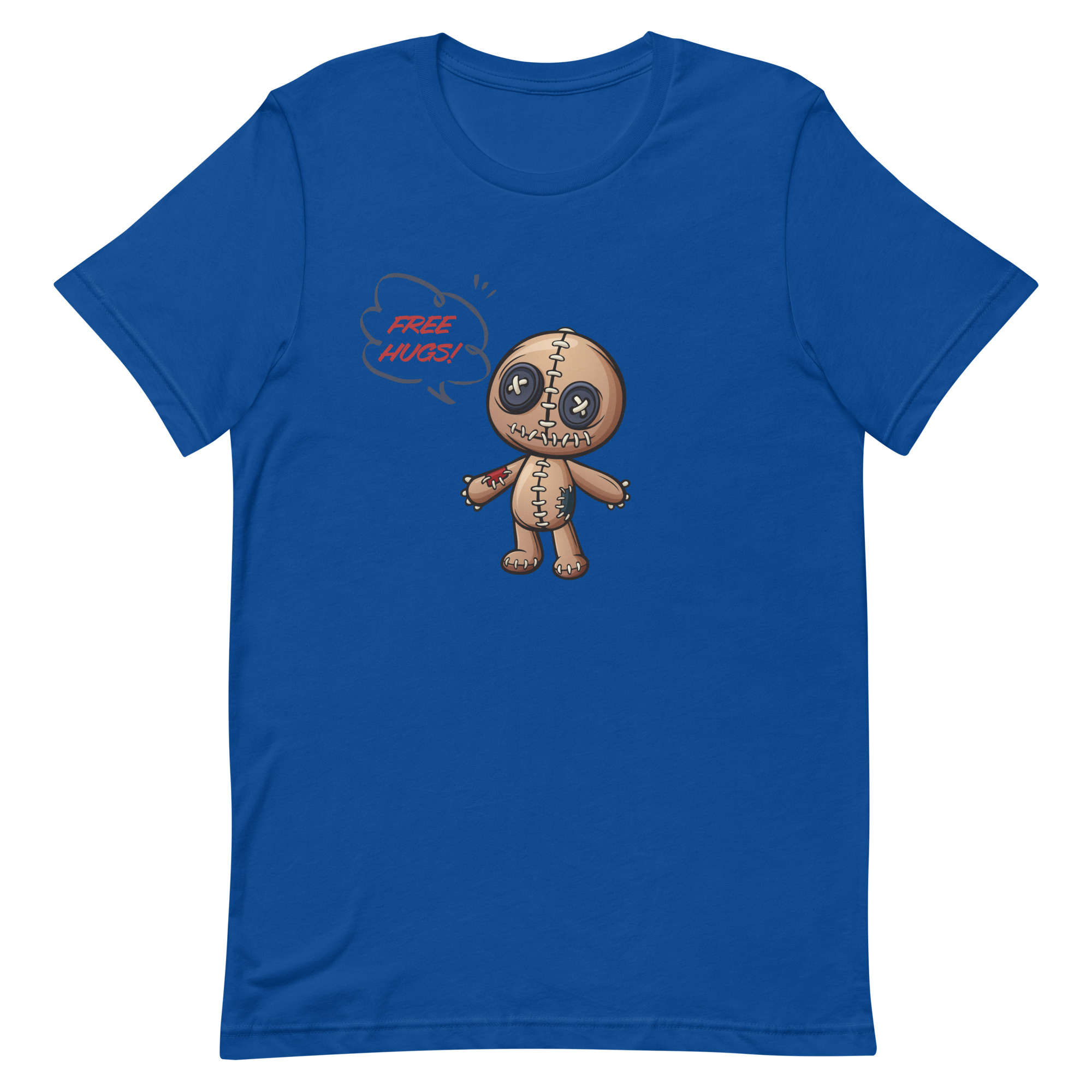 Free Hugs Unisex t-shirt