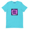 unisex-staple-t-shirt-turquoise-front-69fea2abb86c7.jpg Stay Wild Tee