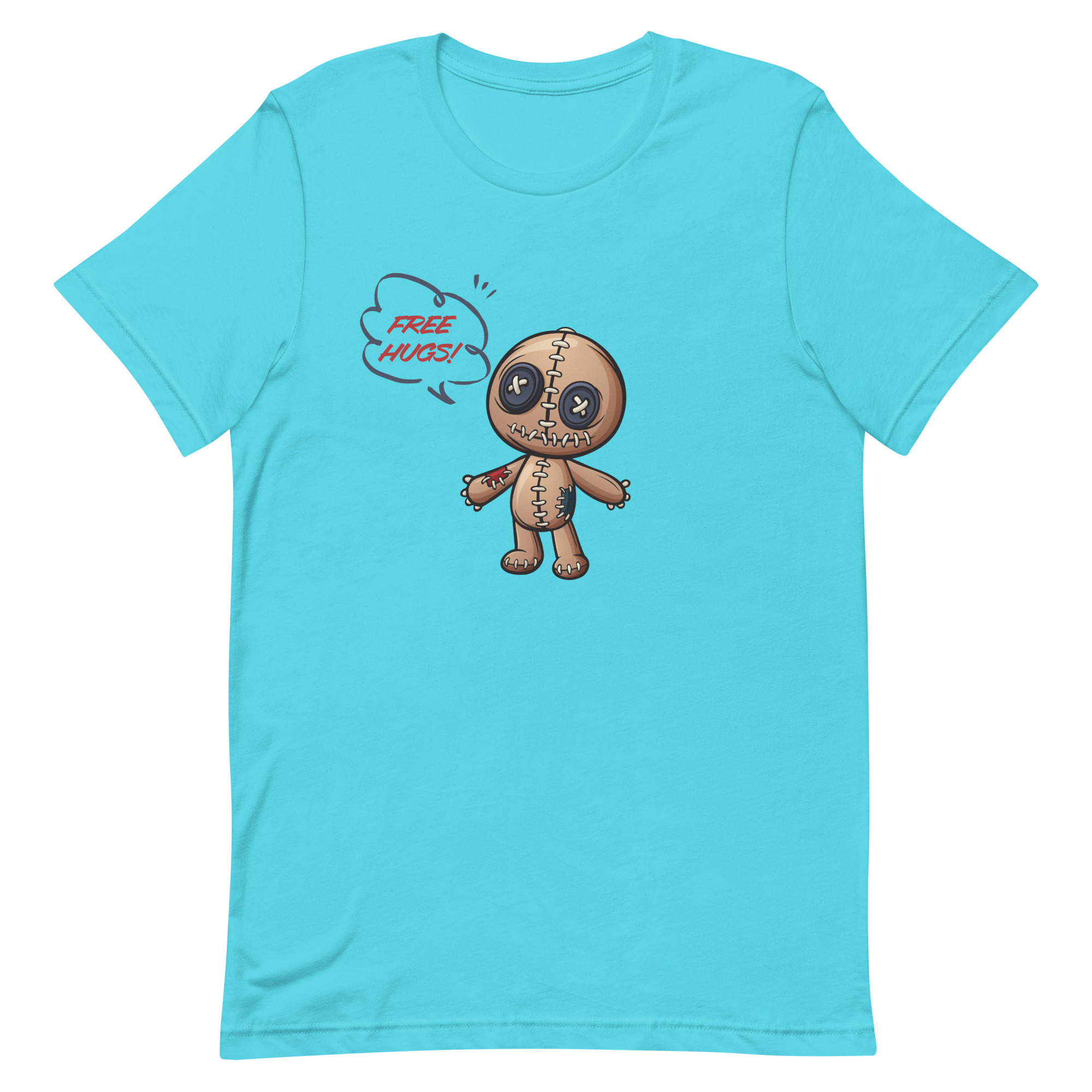 Free Hugs Unisex t-shirt