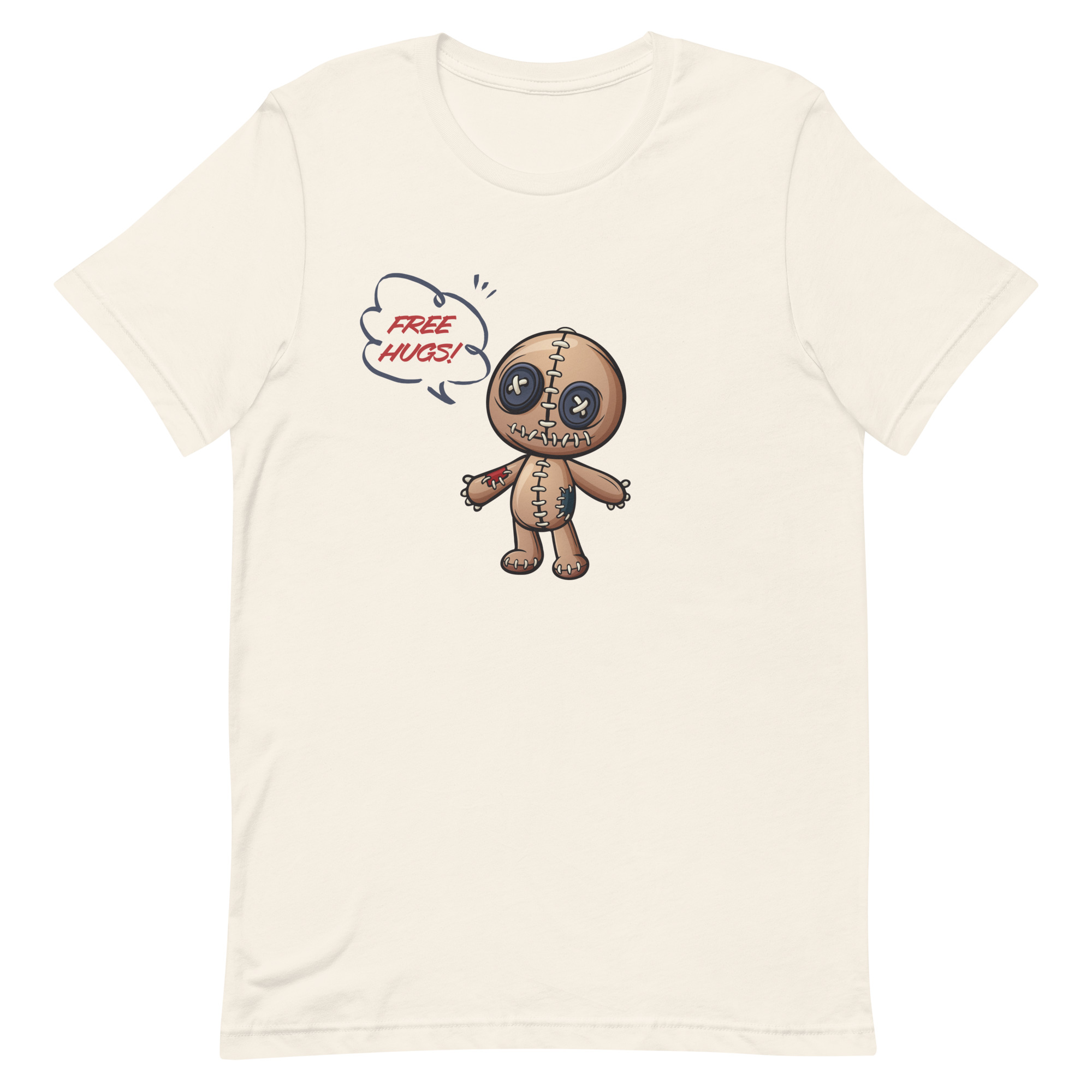 Free Hugs Unisex t-shirt