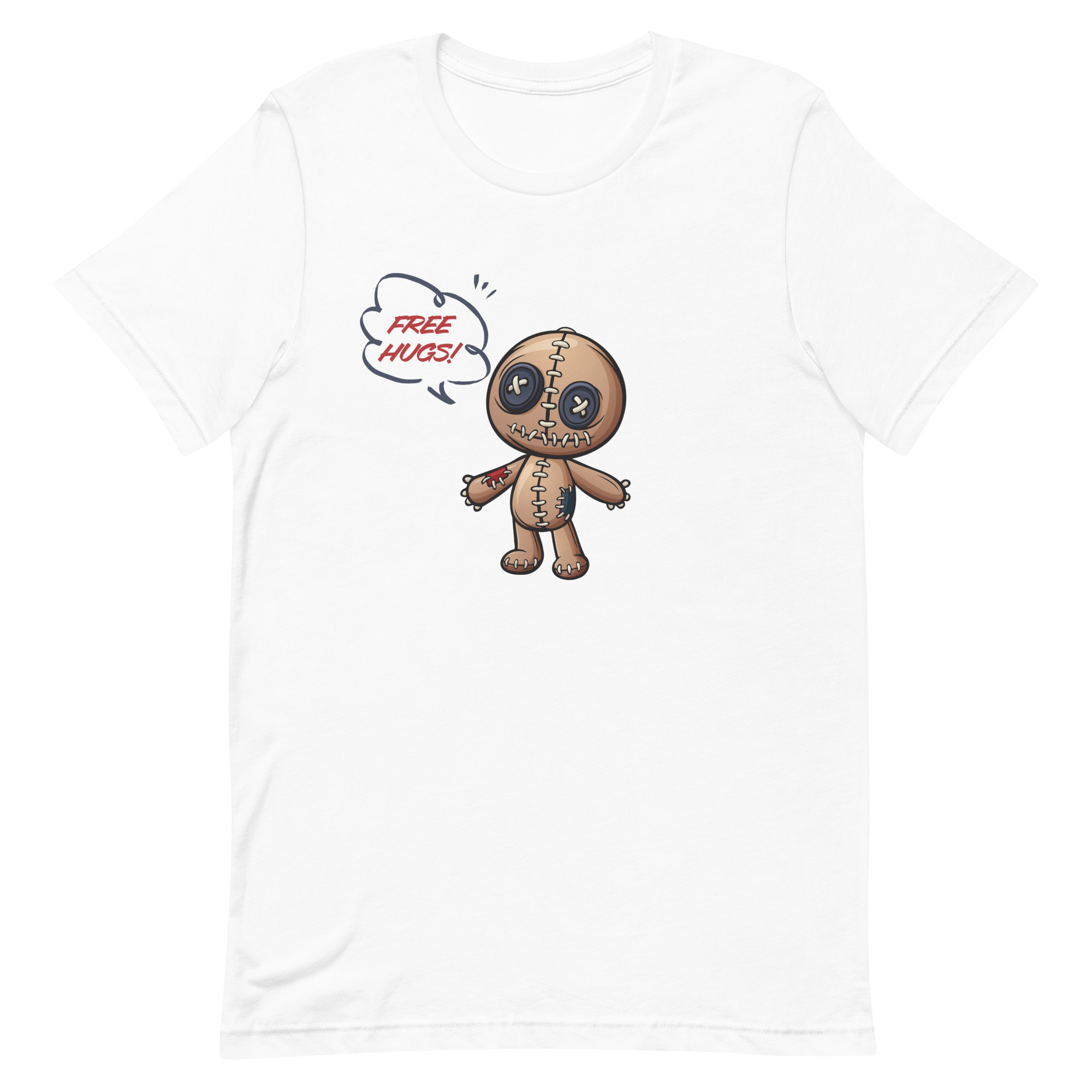 Free Hugs Unisex t-shirt