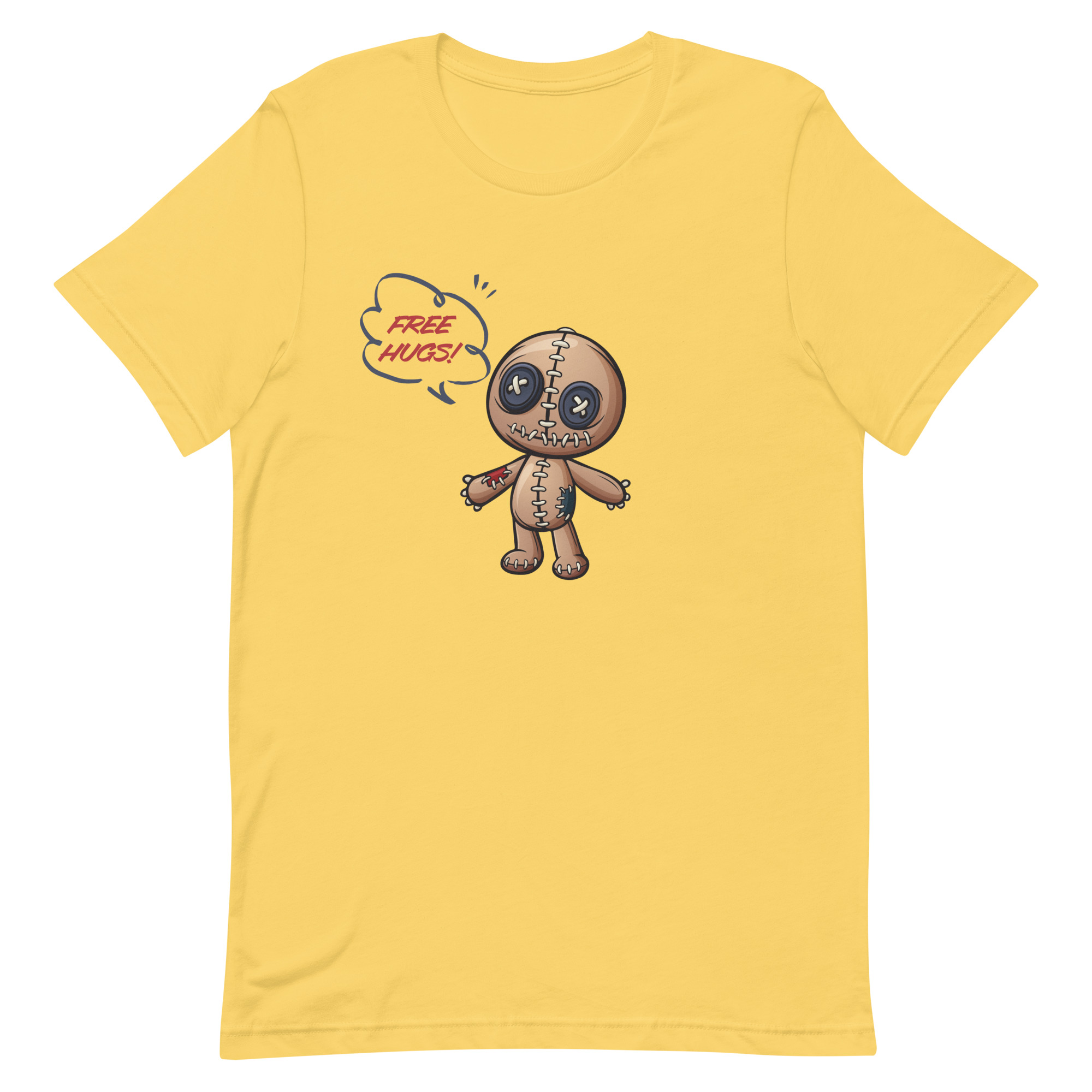 Free Hugs Unisex t-shirt