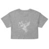 womens-crop-top-athletic-heather-front-69fea2100e2c8.jpg Beautifully Unhinged Women’s crop top